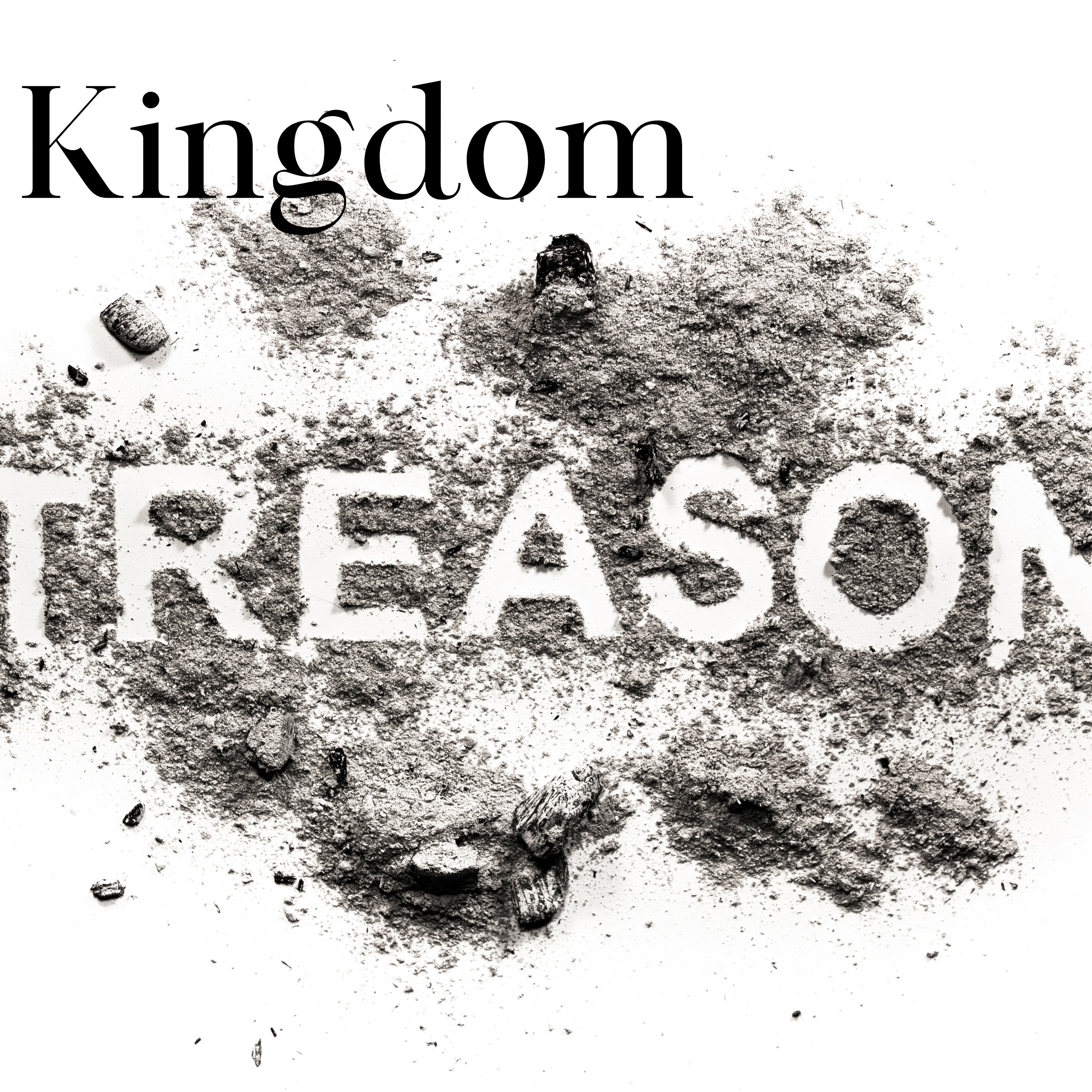 Kingdom Treason-are we leading ppl to Jesus or QRC code?