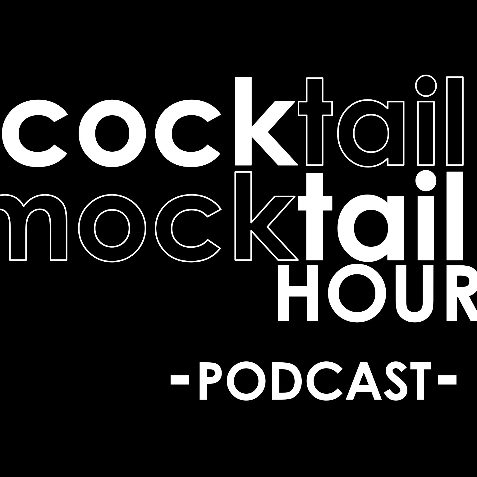 Cocktail/Mocktail Hour Podcast