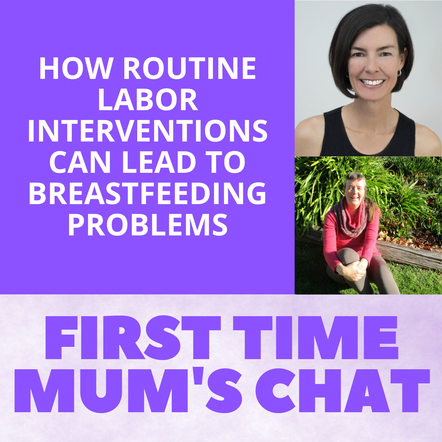 How Routine Labor Interventions Can Lead to Breastfeeding Problems