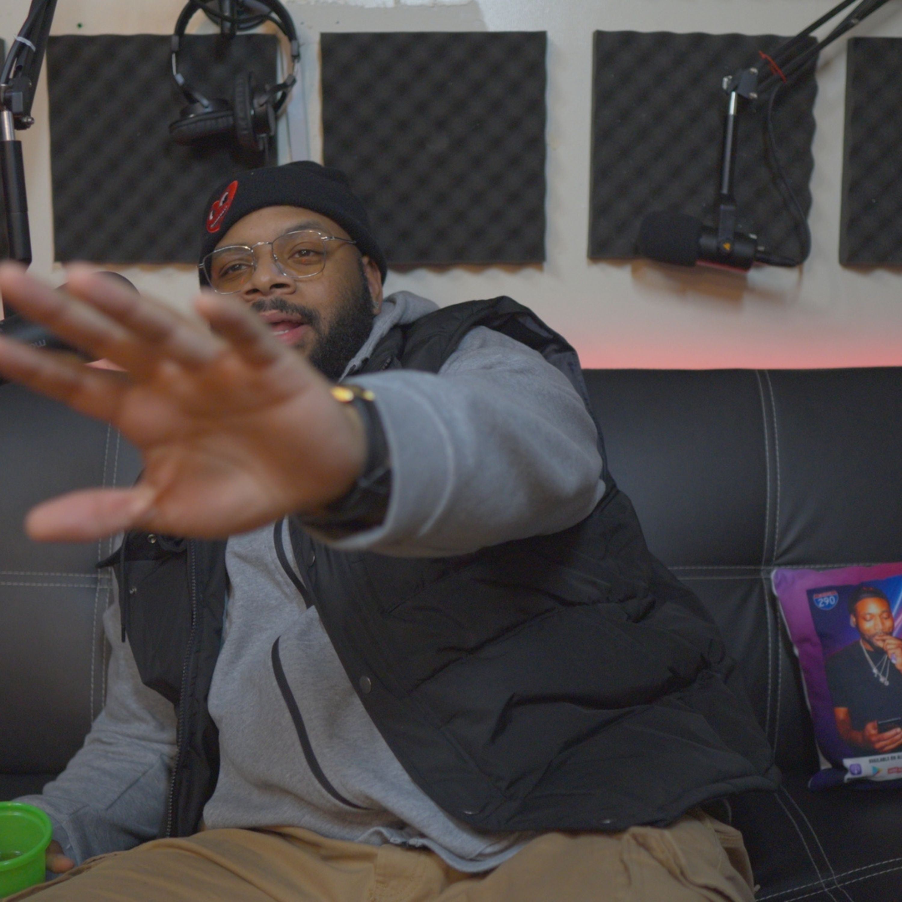 Belaire Bibbs x 290 Moe #1 | Talks Name Change x Bottle Service x Award Shows + More! episode artwork