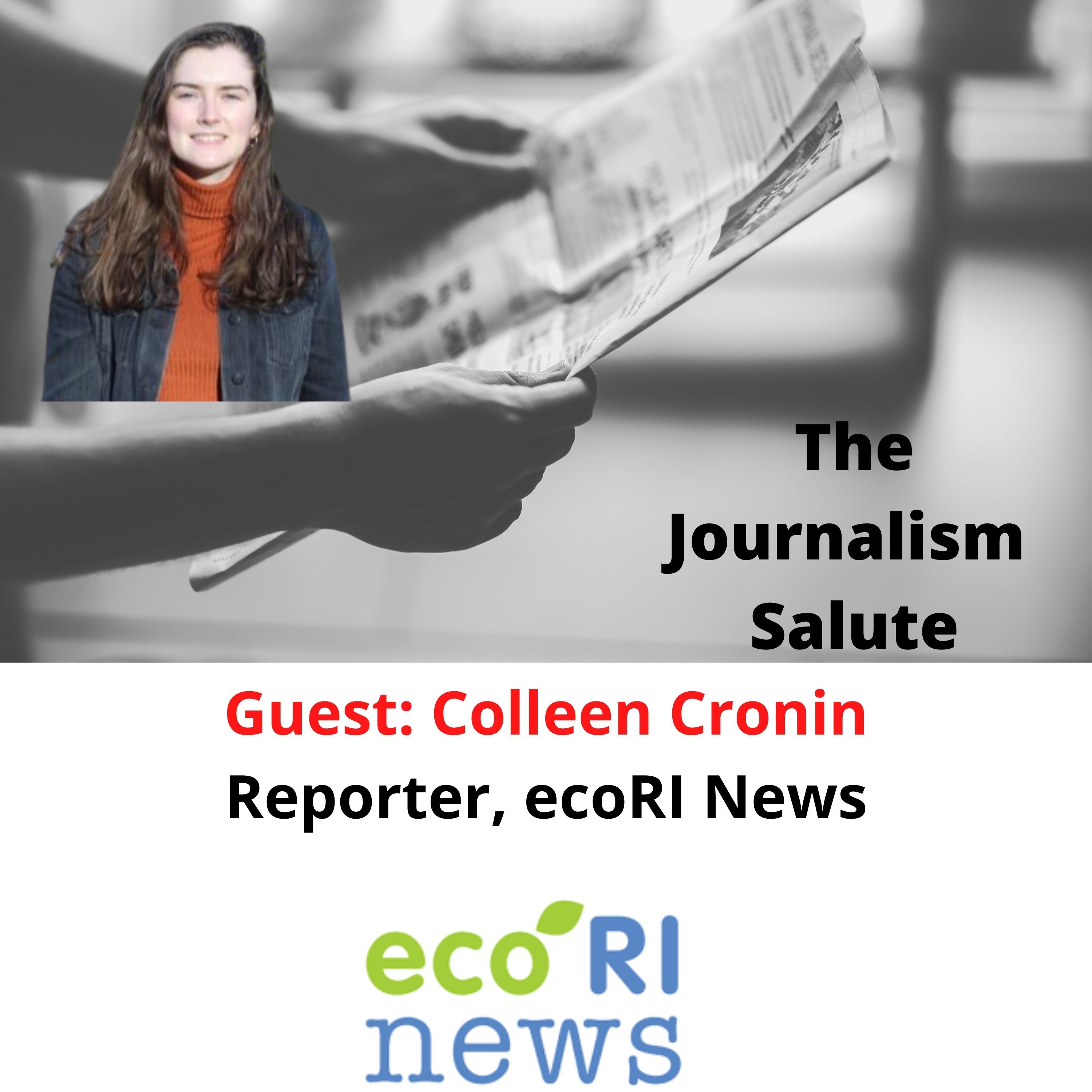 Colleen Cronin, Environmental Reporter, ecoRI News