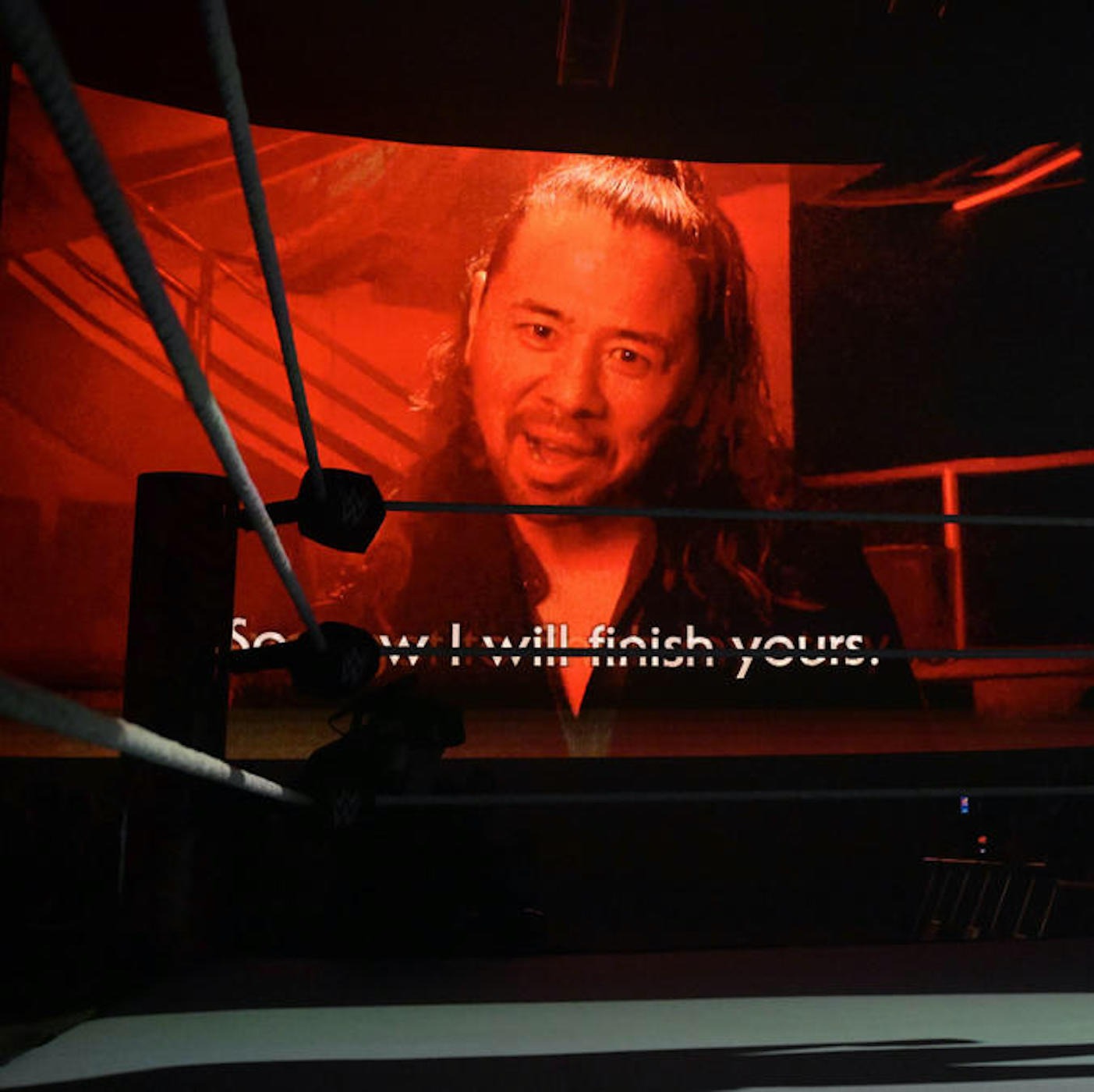 WINC Podcast (12/4): WWE Raw Review, Okada Free Agency, Fan Jumps Waller