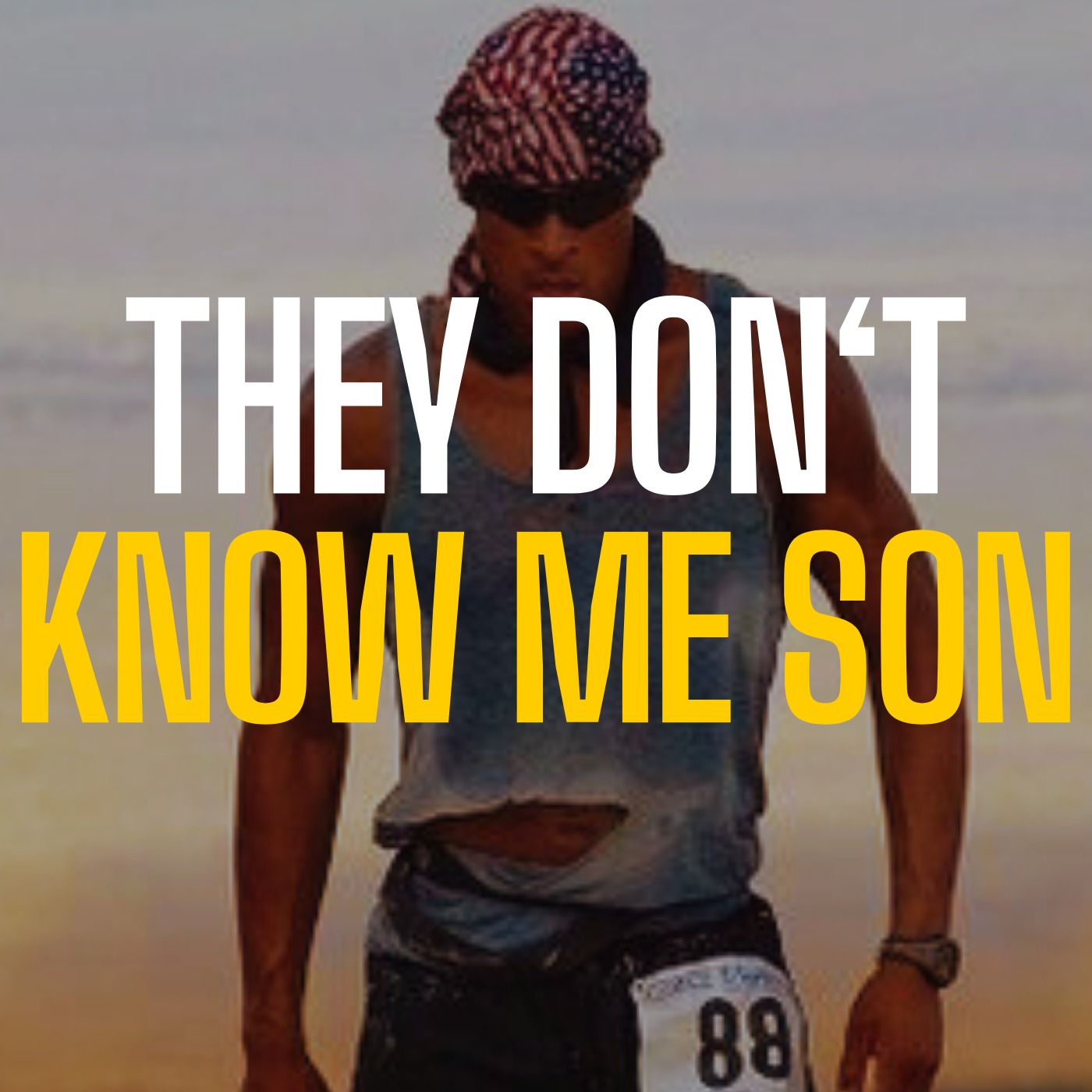 THEY DON‘T KNOW ME SON - David Goggins Motivational Speech