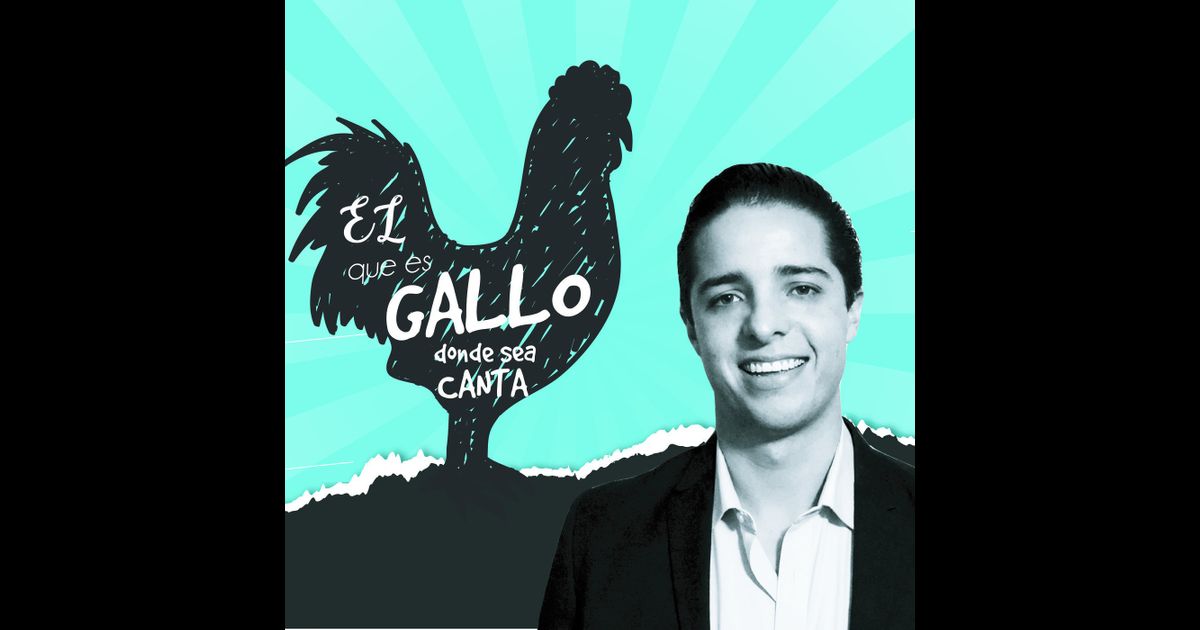 El que es gallo donde sea canta | RedCircle