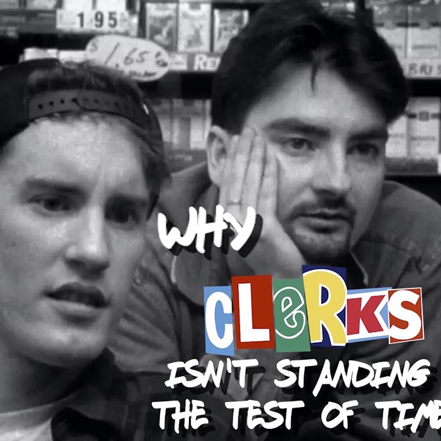 Why Clerks Isn’t Supposed To Be Here in 2023 episode 213 GTSC podcast