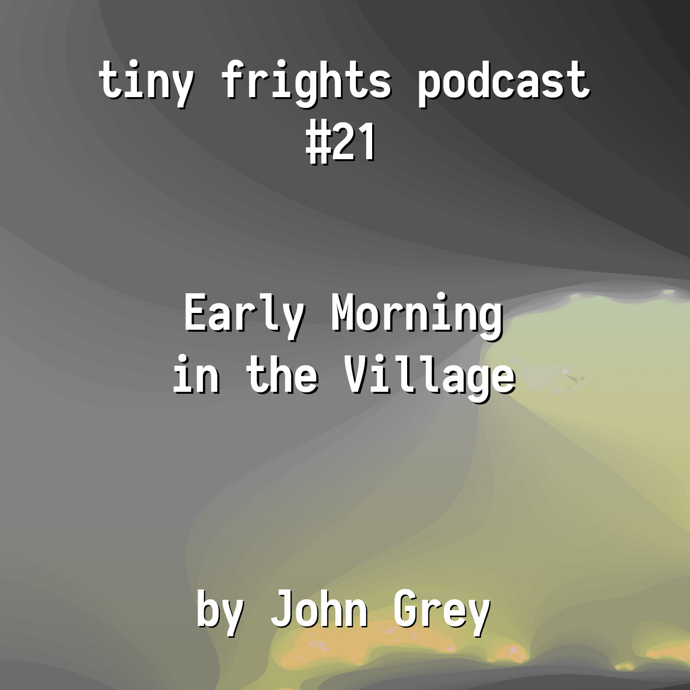 tiny frights