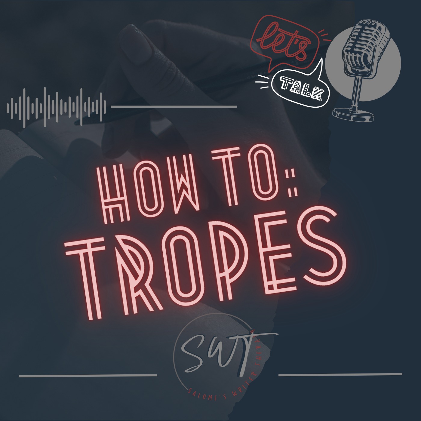 Salome\'s Writer Therapy