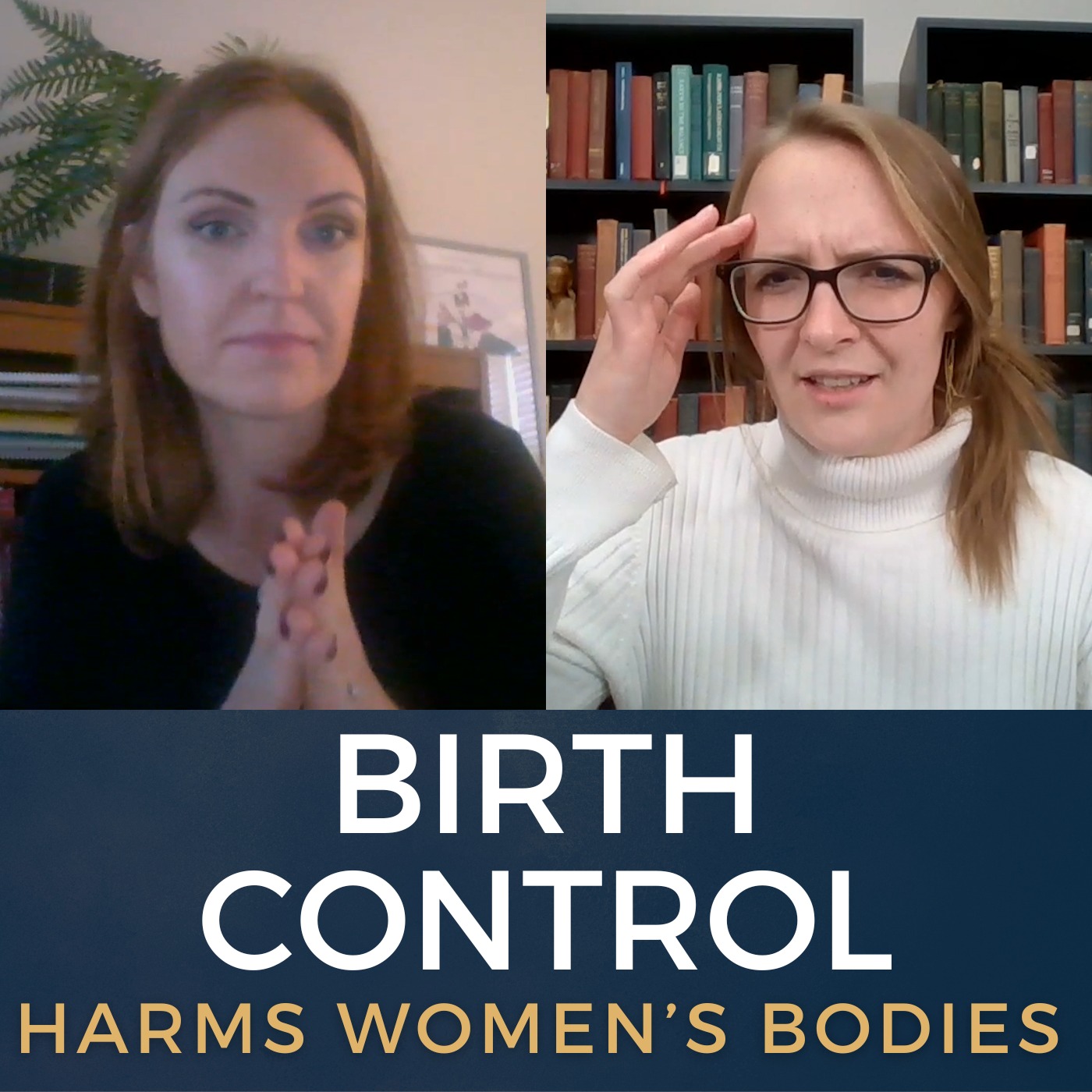Does Birth Control Affect Health? An Honest Look by a Women's Health Practitioner episode artwork