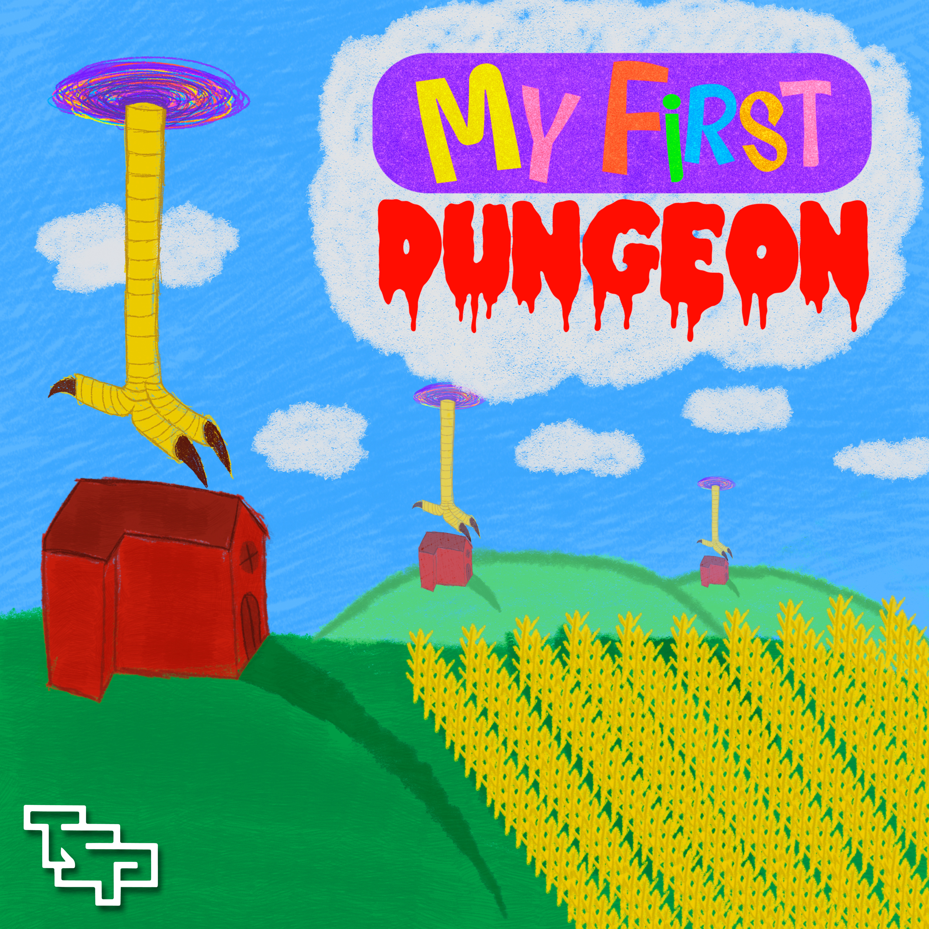 My First Dungeon