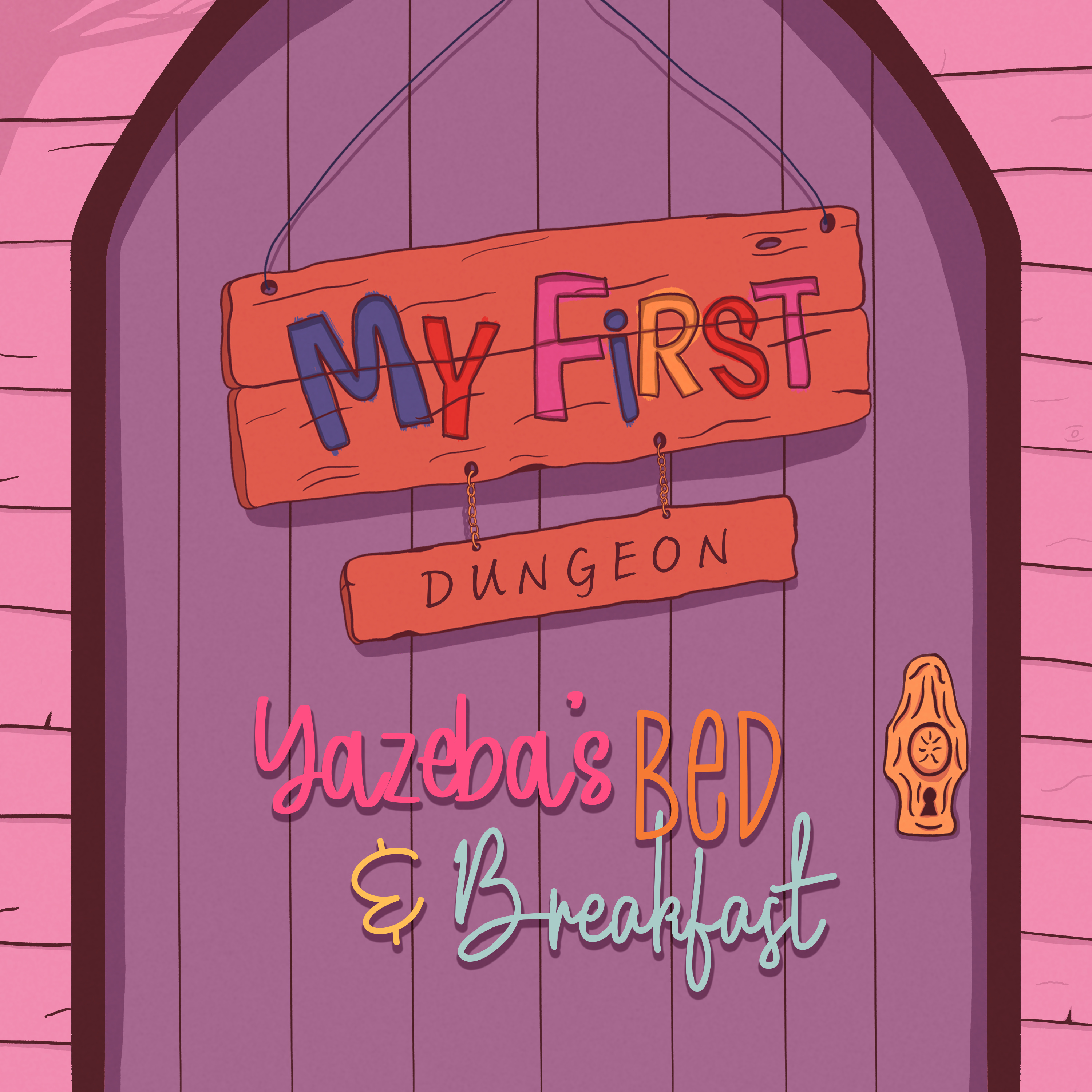 My First Dungeon