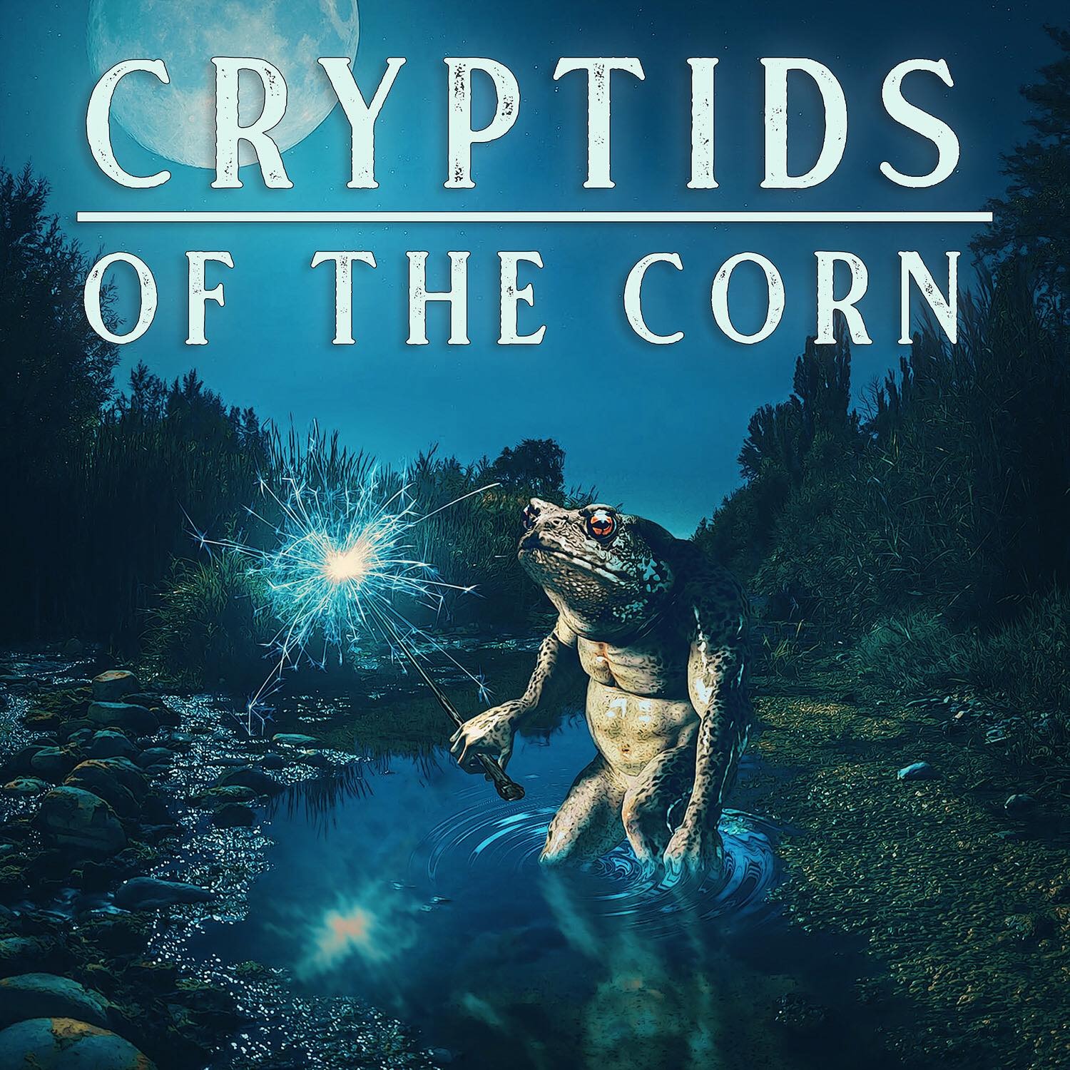 Cryptids Of The Corn