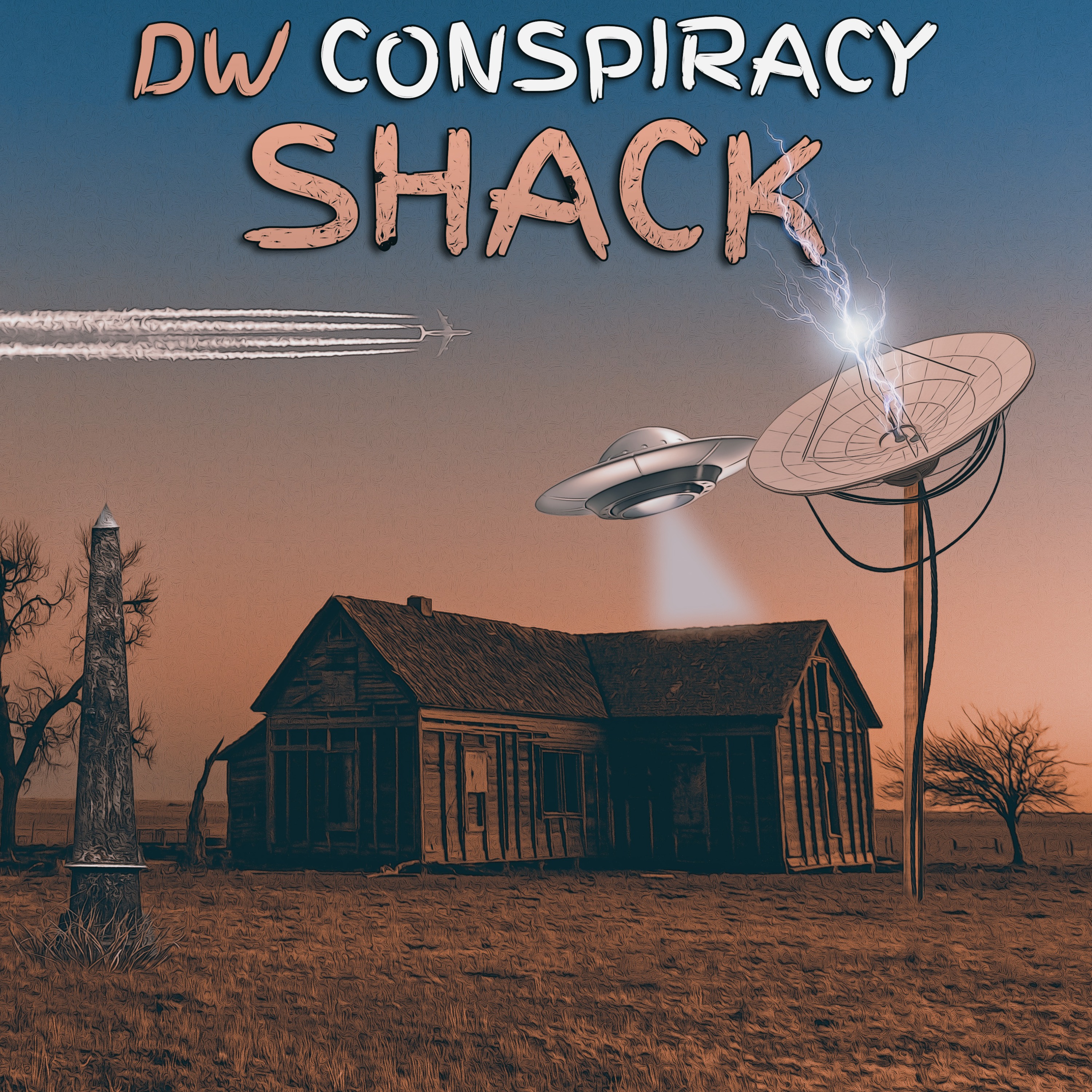 DW Conspiracy Shack