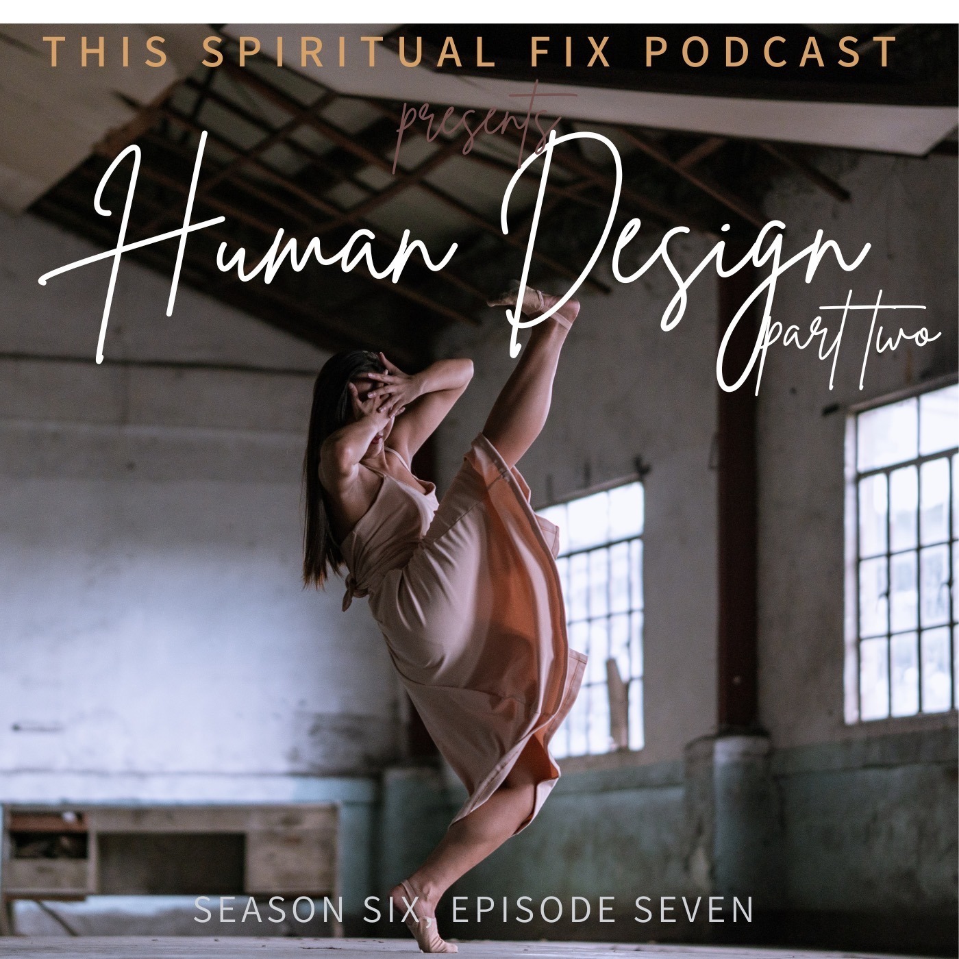This Spiritual Fix