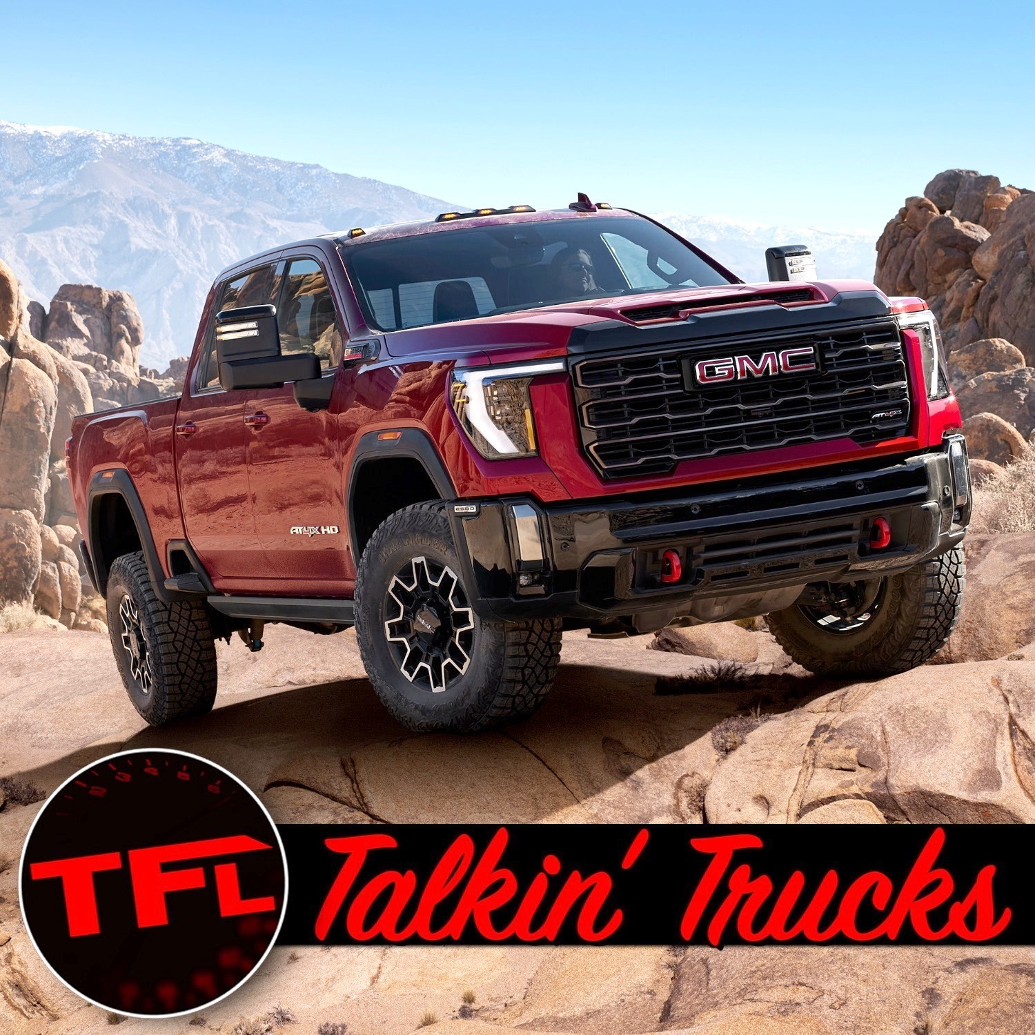 TFL Talkin\' Trucks