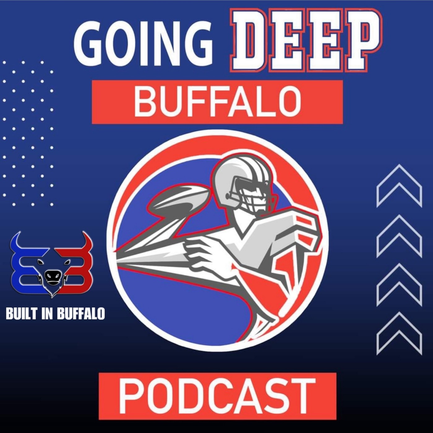 Episode 87 - Bills Season On The Line: Chiefs Game Preview | Going Deep Buffalo