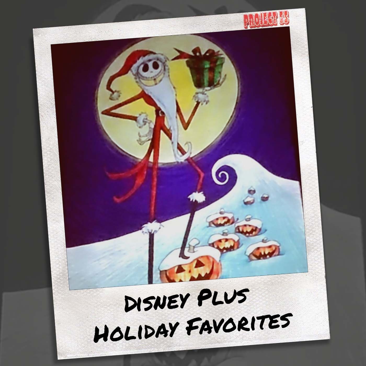 Project55 - A Disneyland Experience