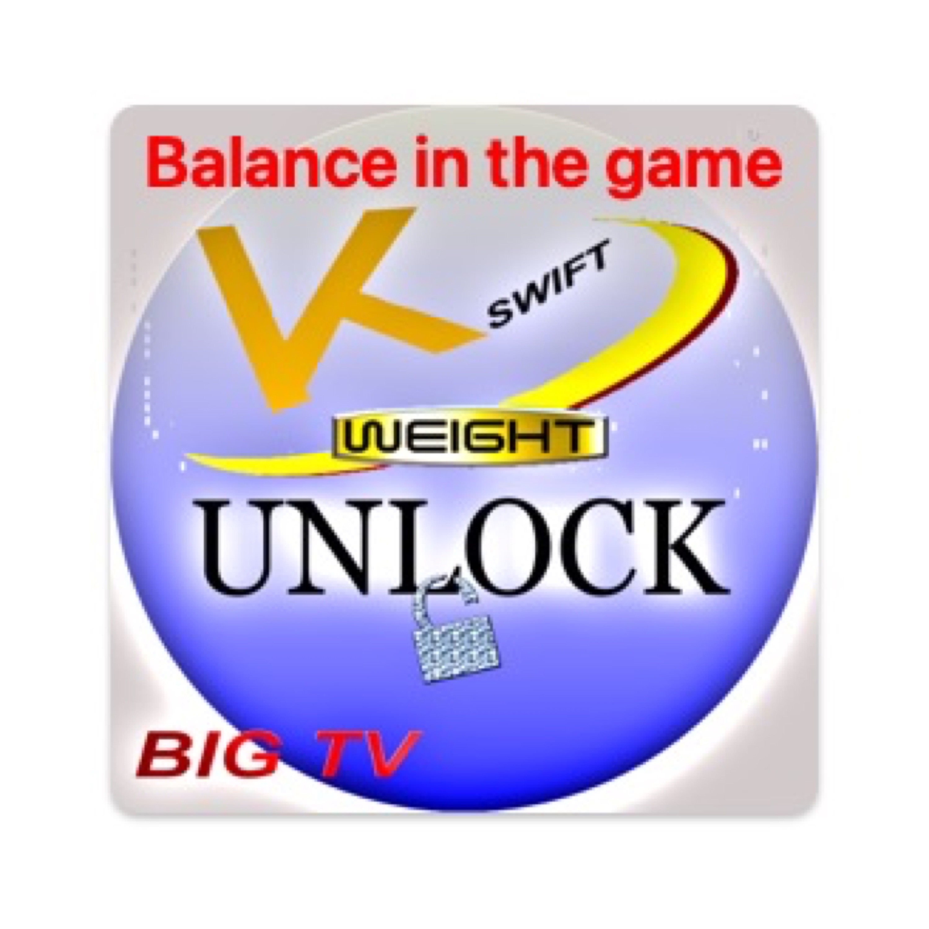 Balance in the game