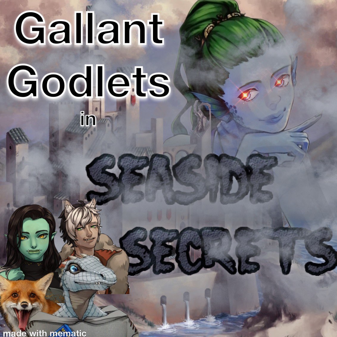 QNS: World of Soluna