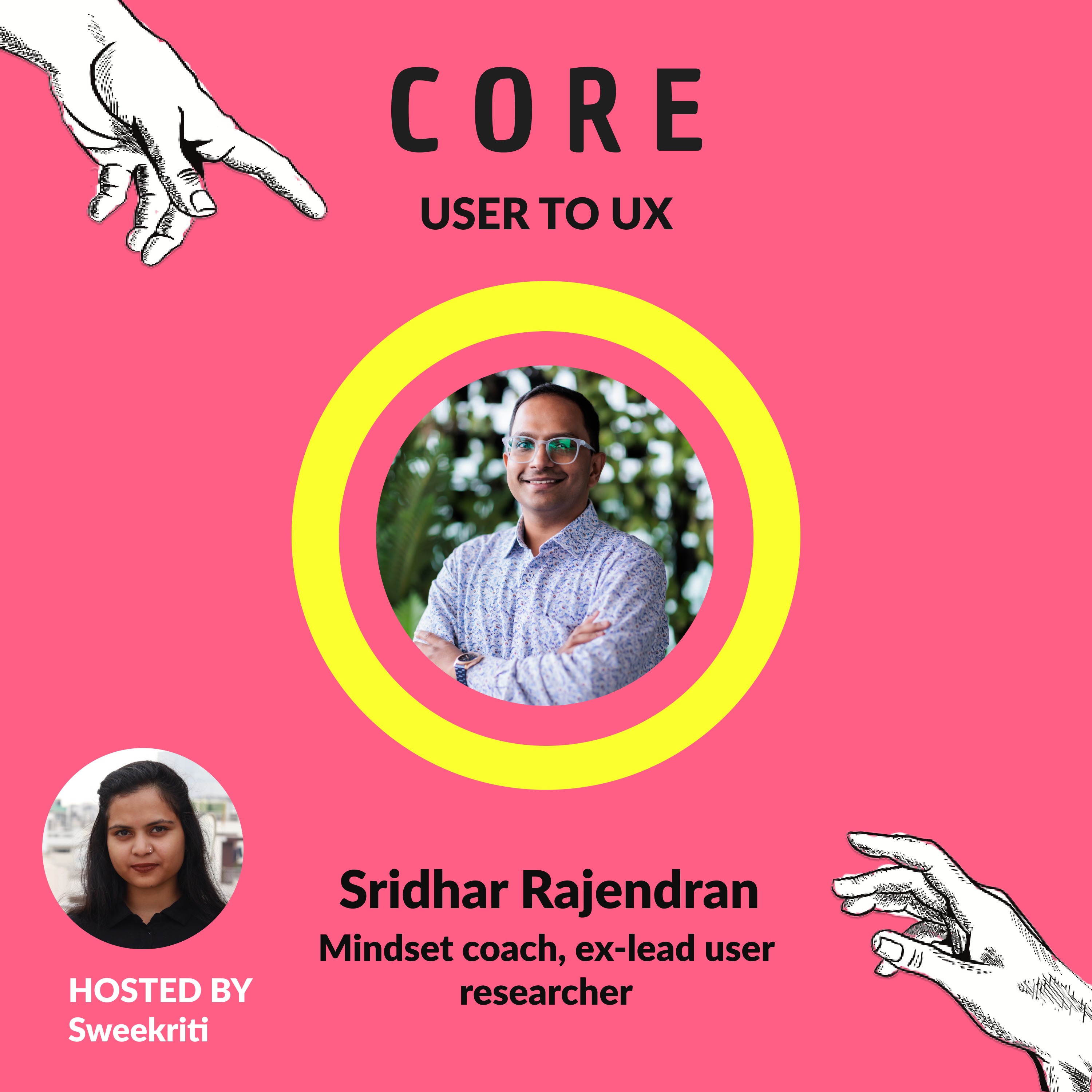 Core: User to UX
