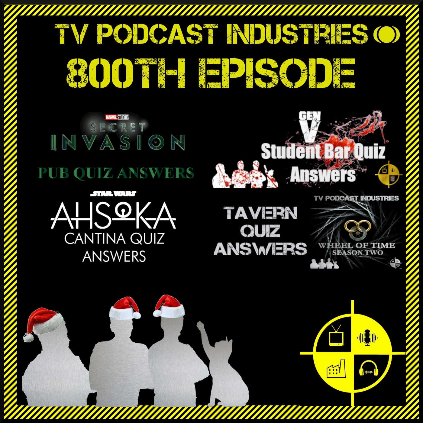 TVPI 800th Episode Ahsoka Cantina Quiz Results episode artwork
