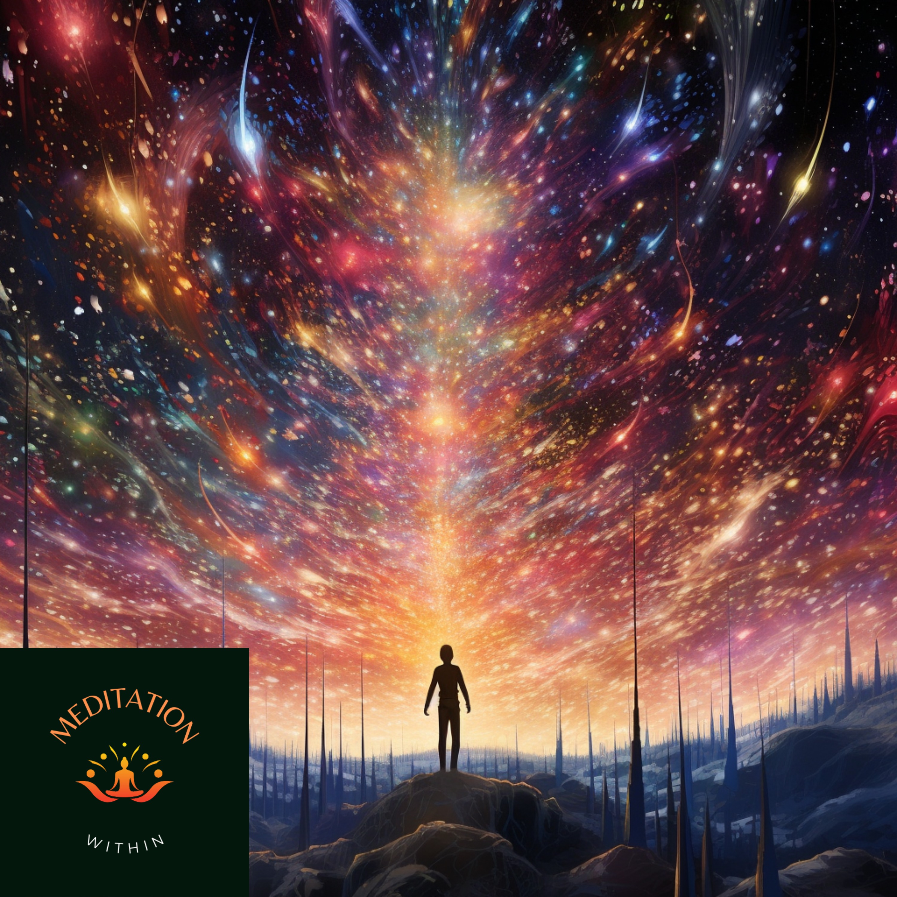 Ep.30 - 10 Minute Meditation | Cosmic Awakening 🌌✨ | Meditation with 528 Hz Spiritual Sound episode artwork