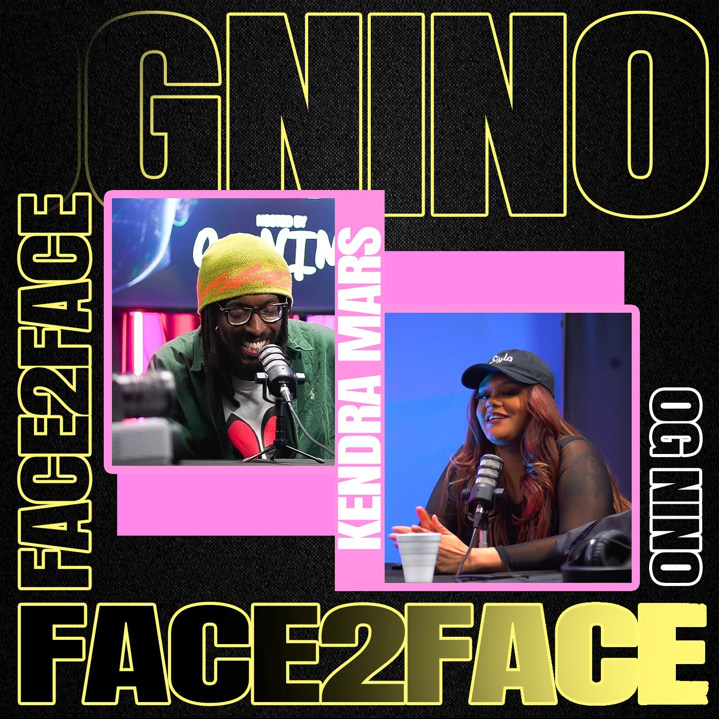 Come Thru Tulsa Presents: Face2Face w/ OG NINO
