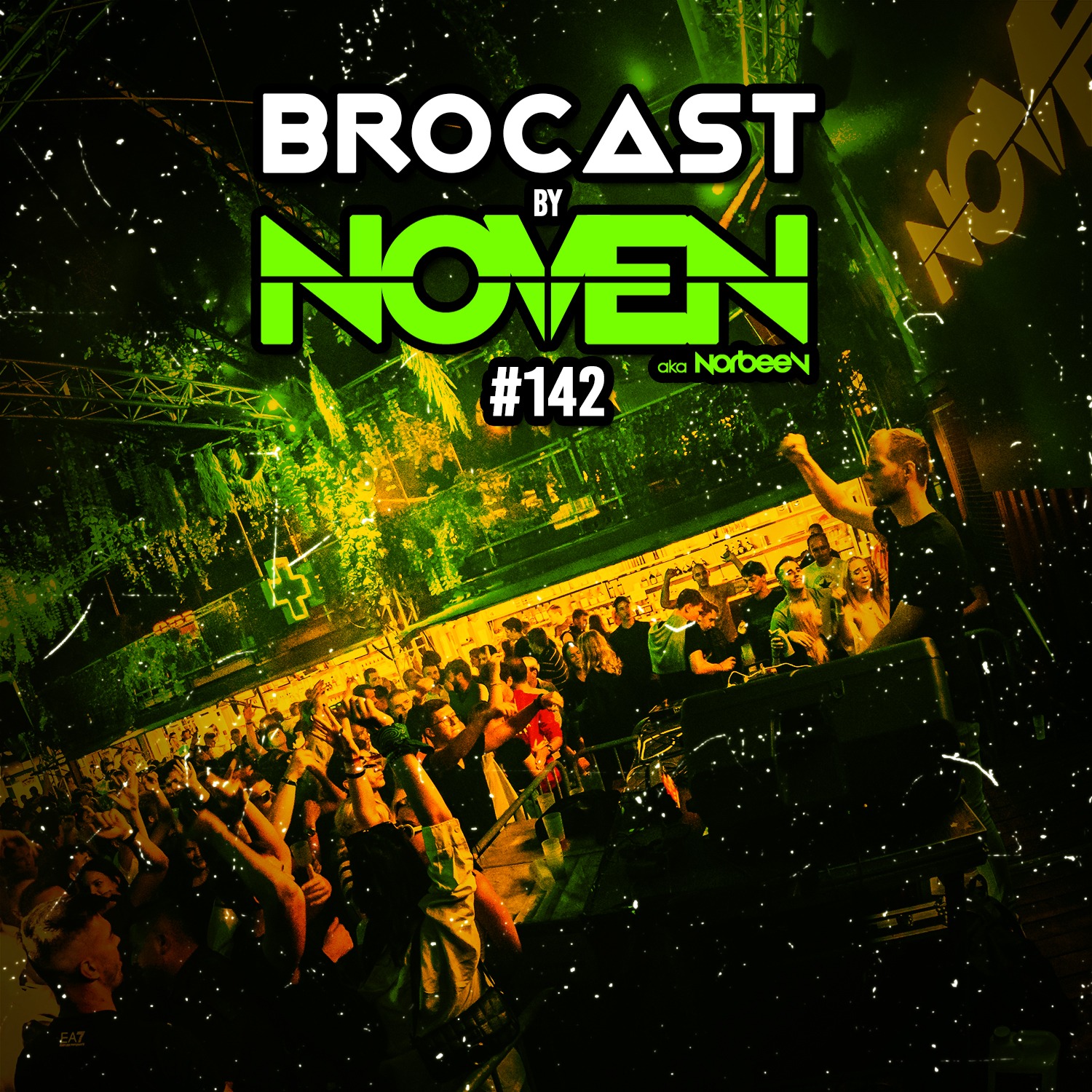 Brocast by Noven aka Norbeev