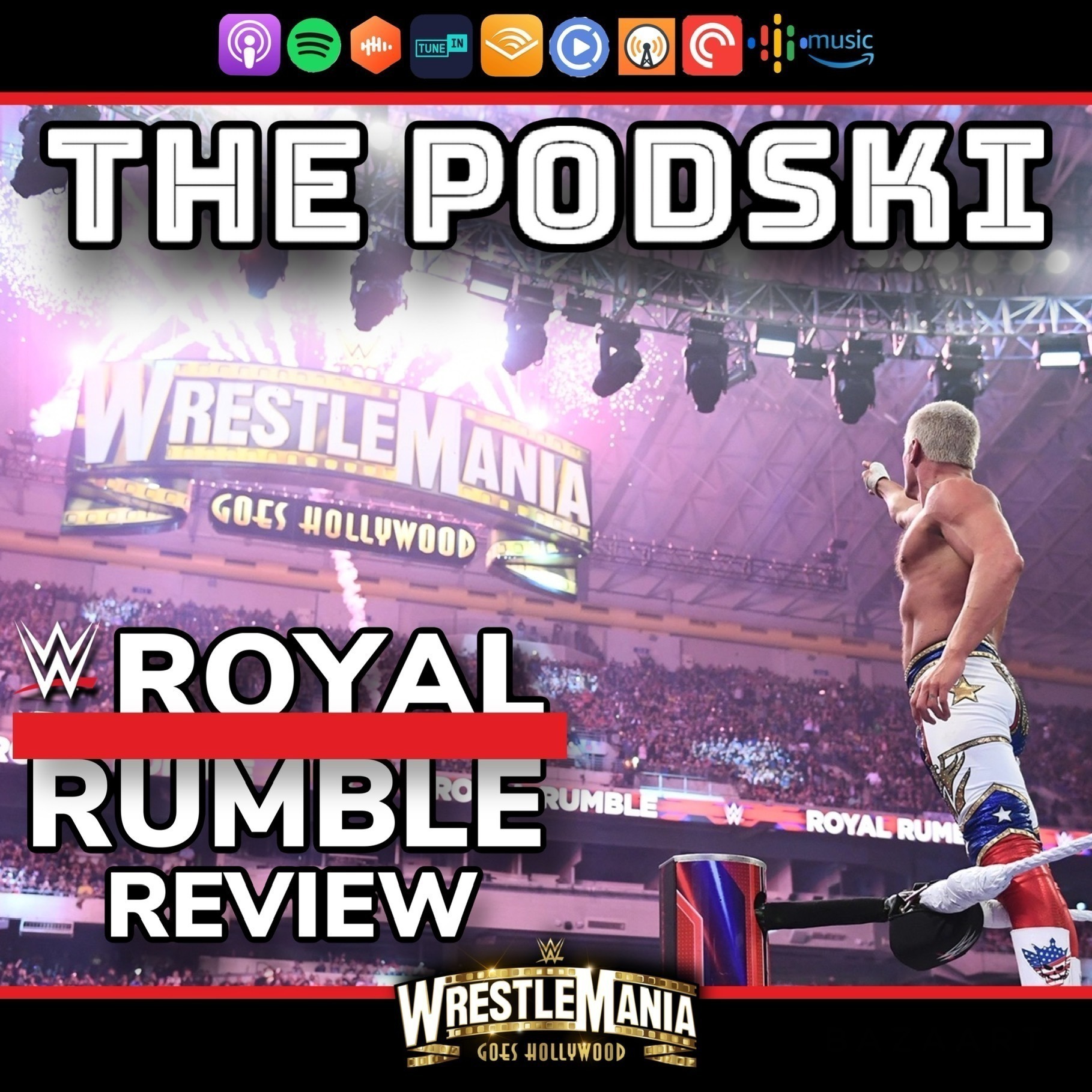 The Podski with John Baker