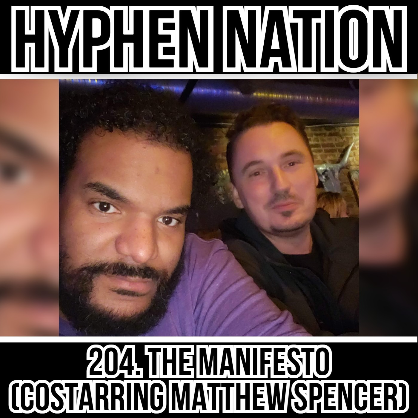 Hyphen Nation