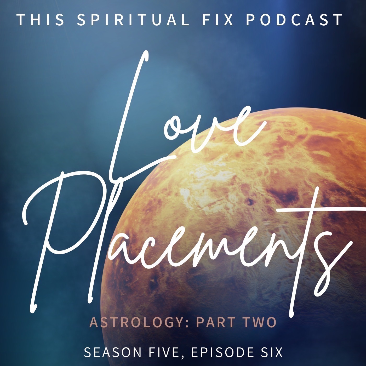 This Spiritual Fix
