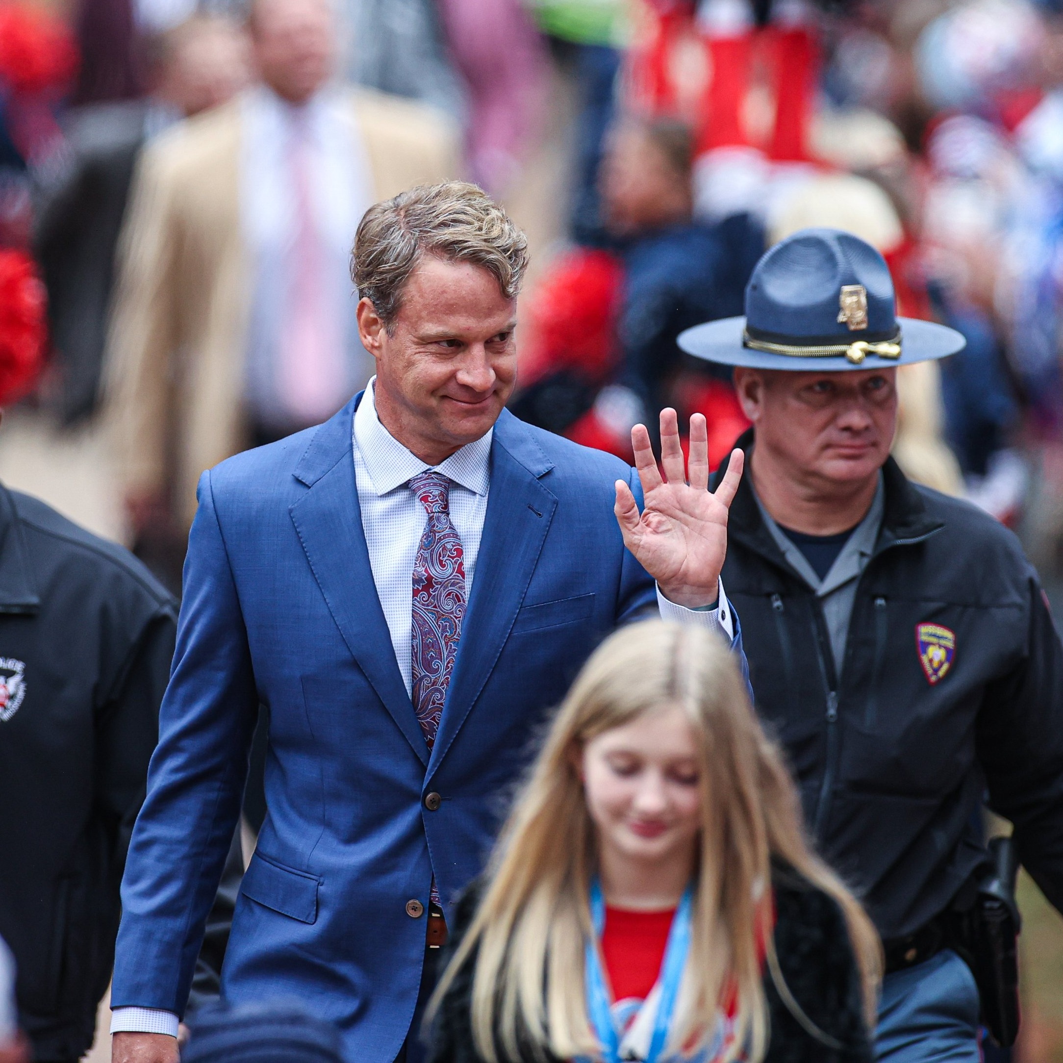 How a reenergized Lane Kiffin is guiding a refocused Ole Miss in high school recruiting