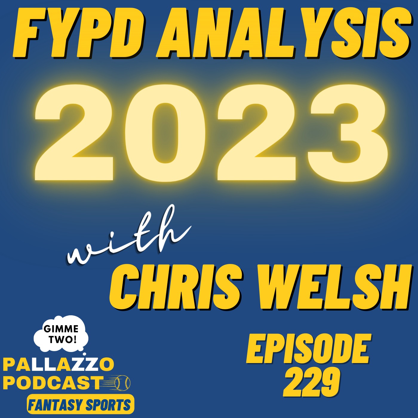 Prospects Power Half-Hour: FYPD Chat w/Chris Welsh | February 9th, 2023