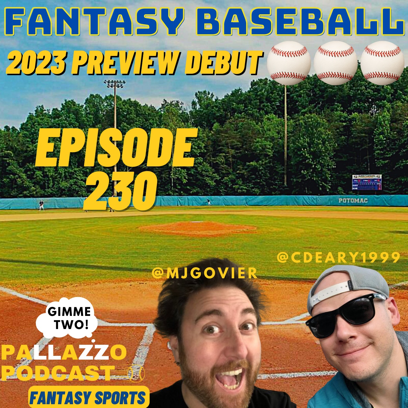 2023 Fantasy Baseball Preview Begins! | February 9th, 2023