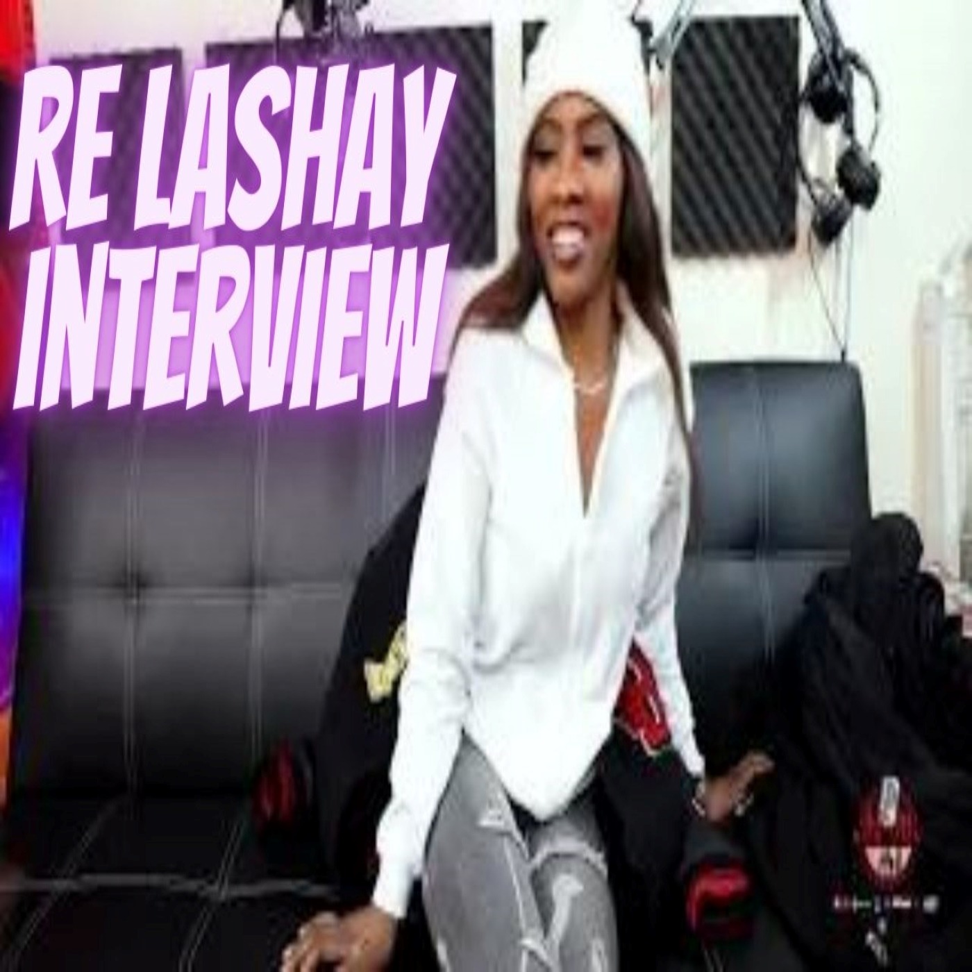 Re Lashay CEO Of  Re Lashay Productions x Interview episode artwork