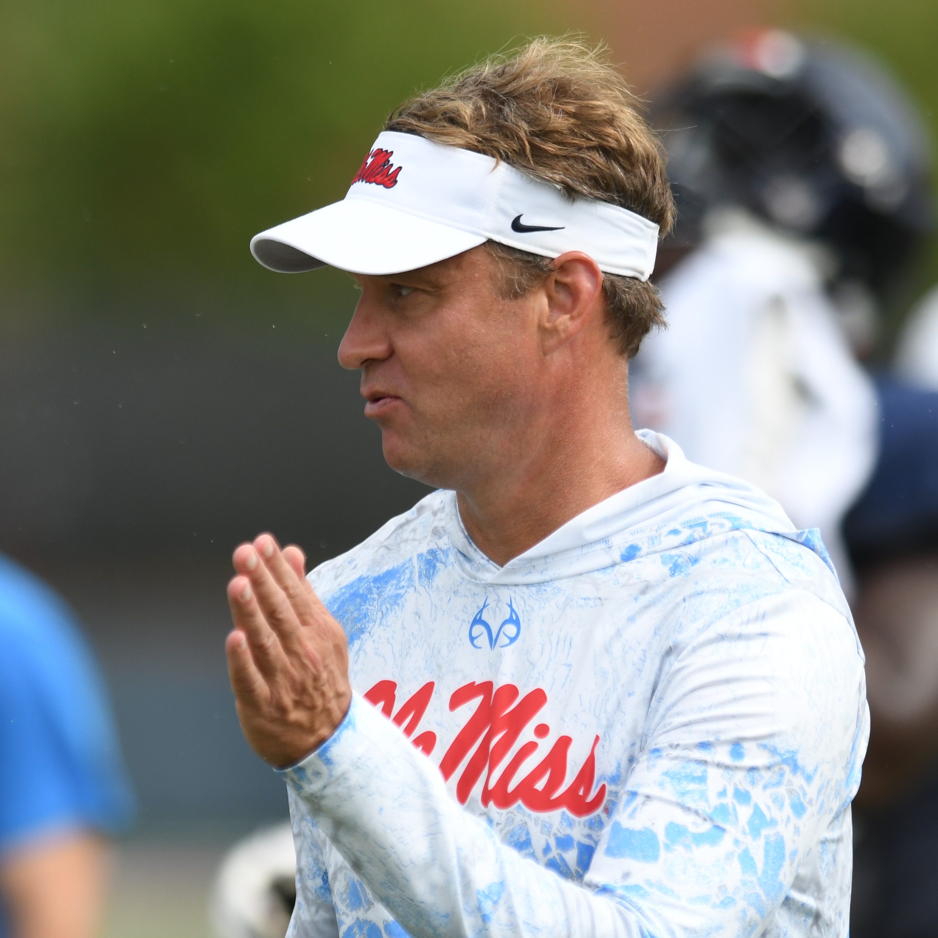 Brad and Chad: Lane Kiffin, Hugh Freeze and the ‘WAP' deepfake