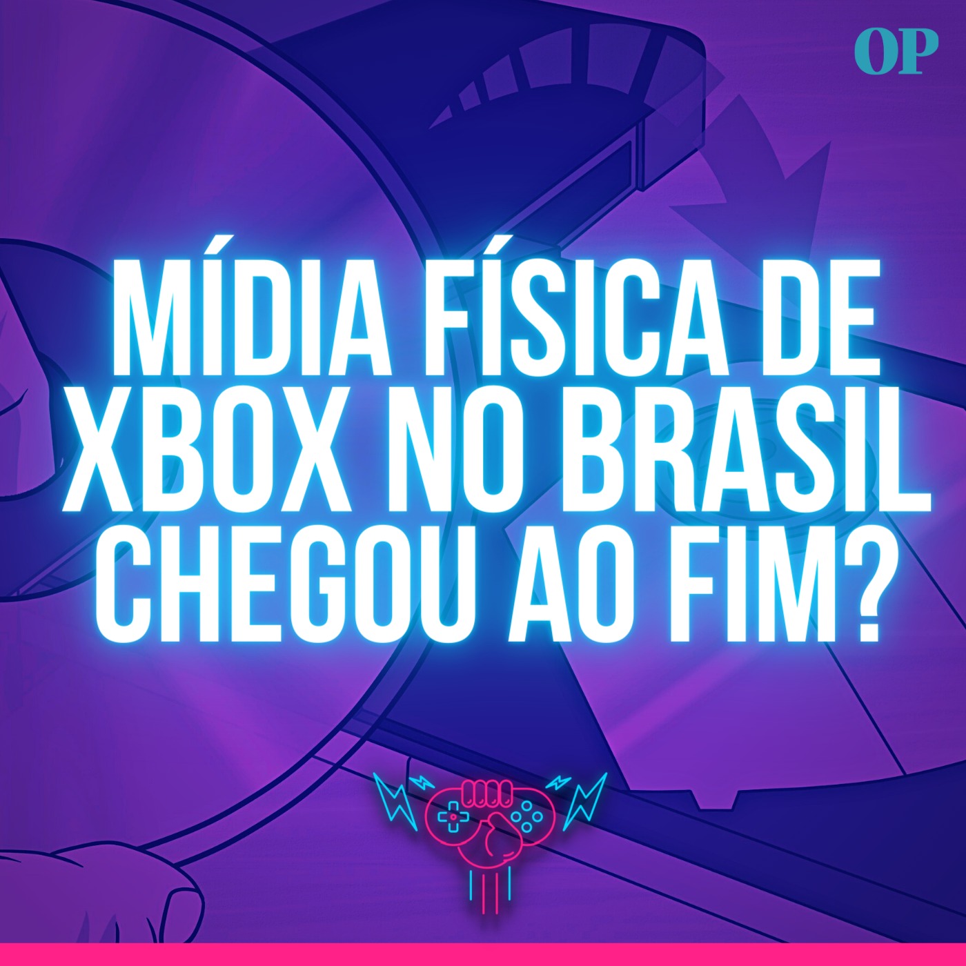 #148 - Fim da Mídia Física de Xbox no Brasil(?), Activision paga multa milionária, Nintendo Switch é o 3º mais vendido de todos os tempos e Big N aumenta salários dos funcionários. episode artwork