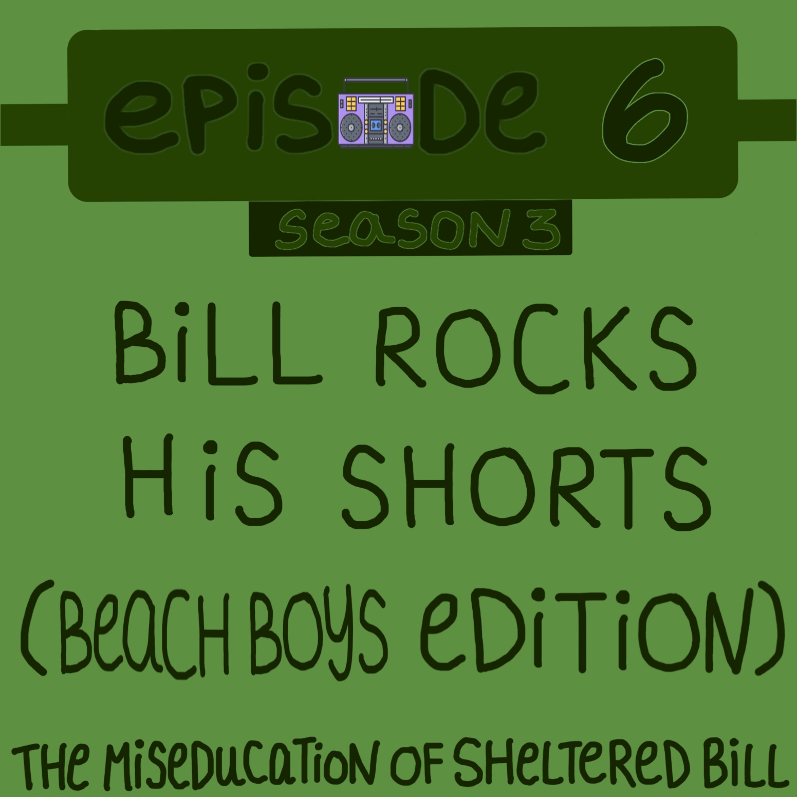 The Miseducation of Sheltered Bill
