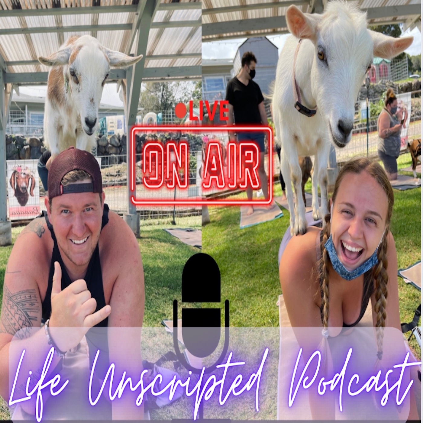 The Unpredictable Podcast