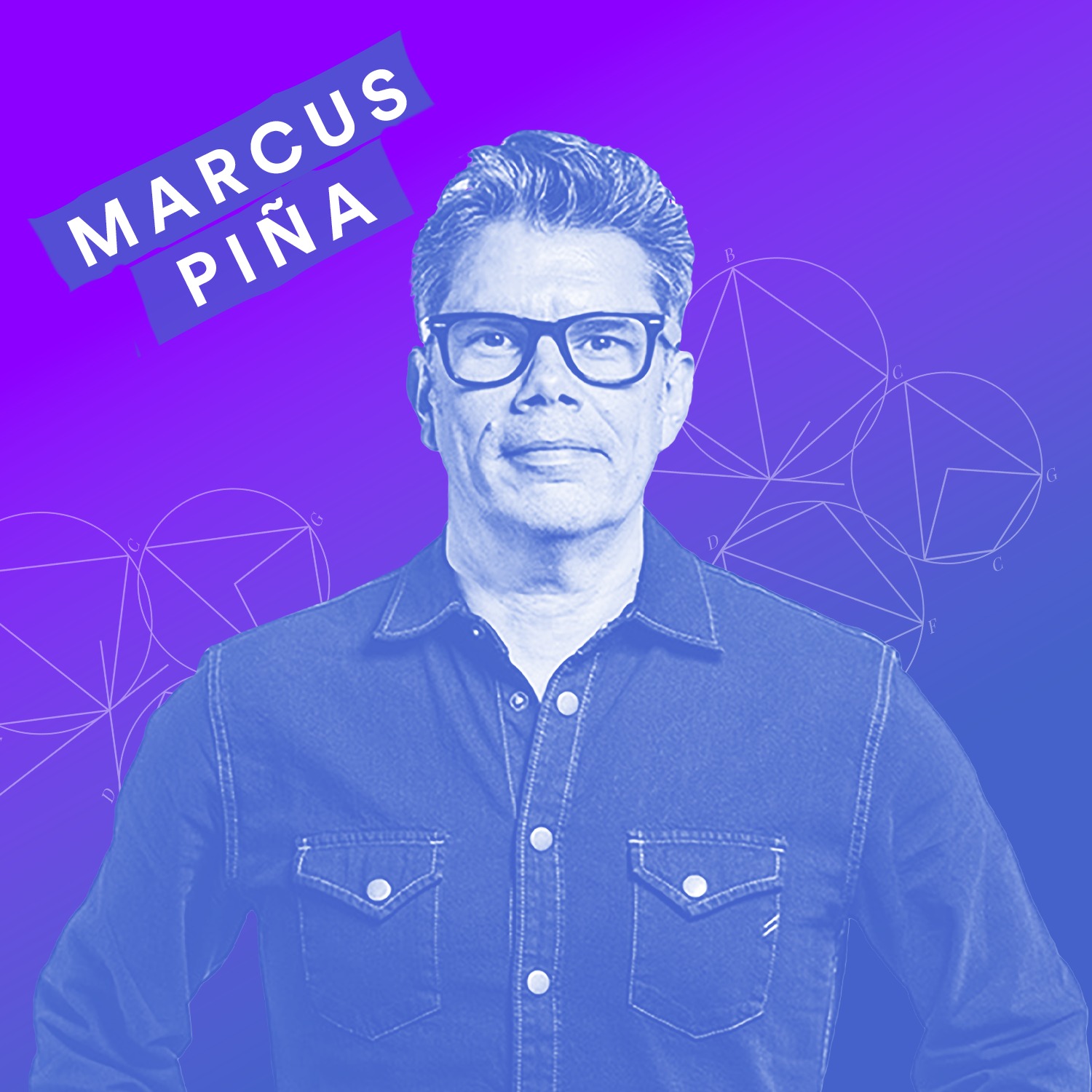 Argo Design x Marcus Piña: Becoming a Creative Leader episode artwork