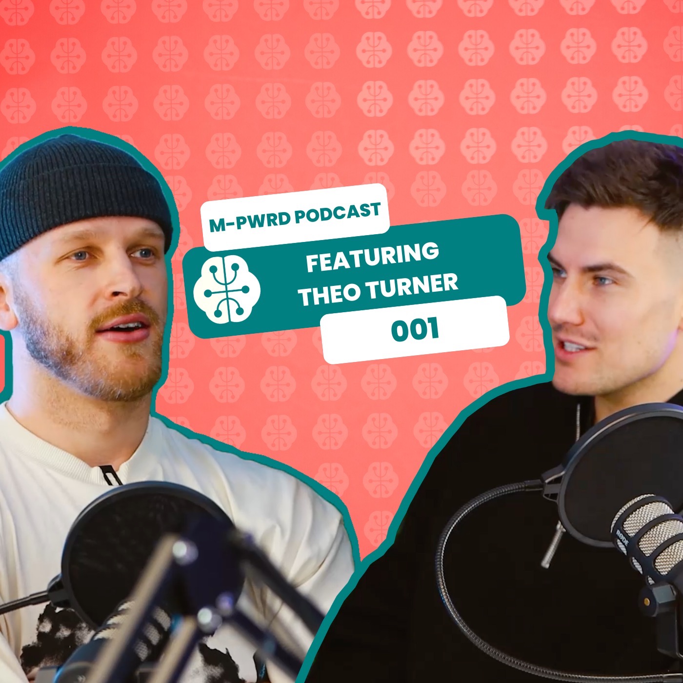 M-PWRD Podcast