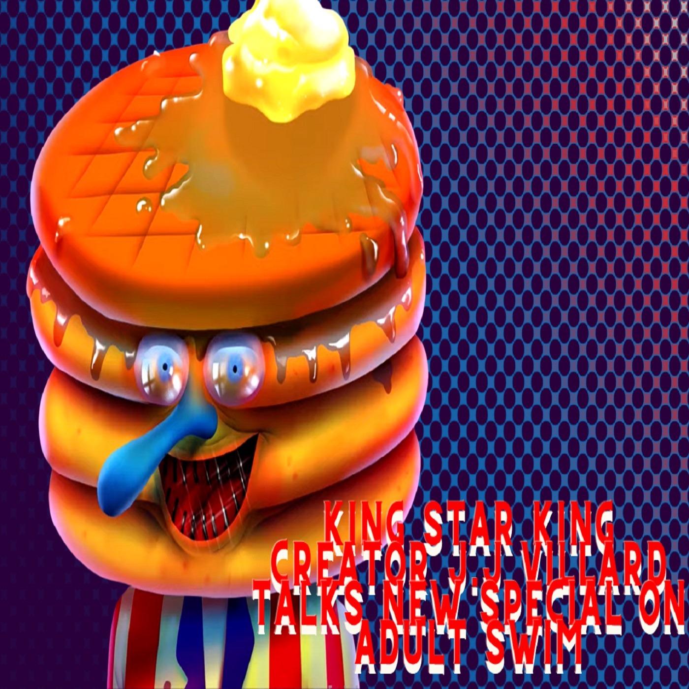'King Star King' Creator J.J. Villard Interview episode artwork