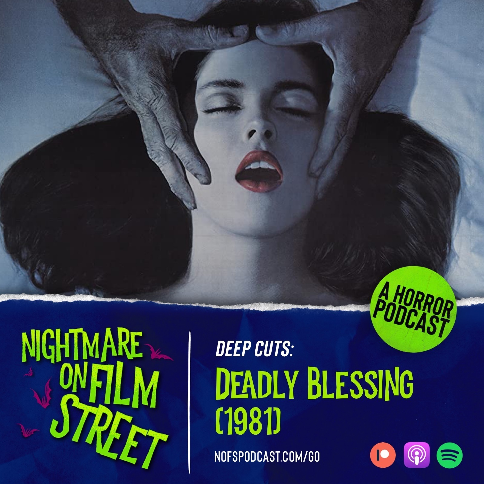Deep Cuts: Wes Craven's Deadly Blessing (1981)