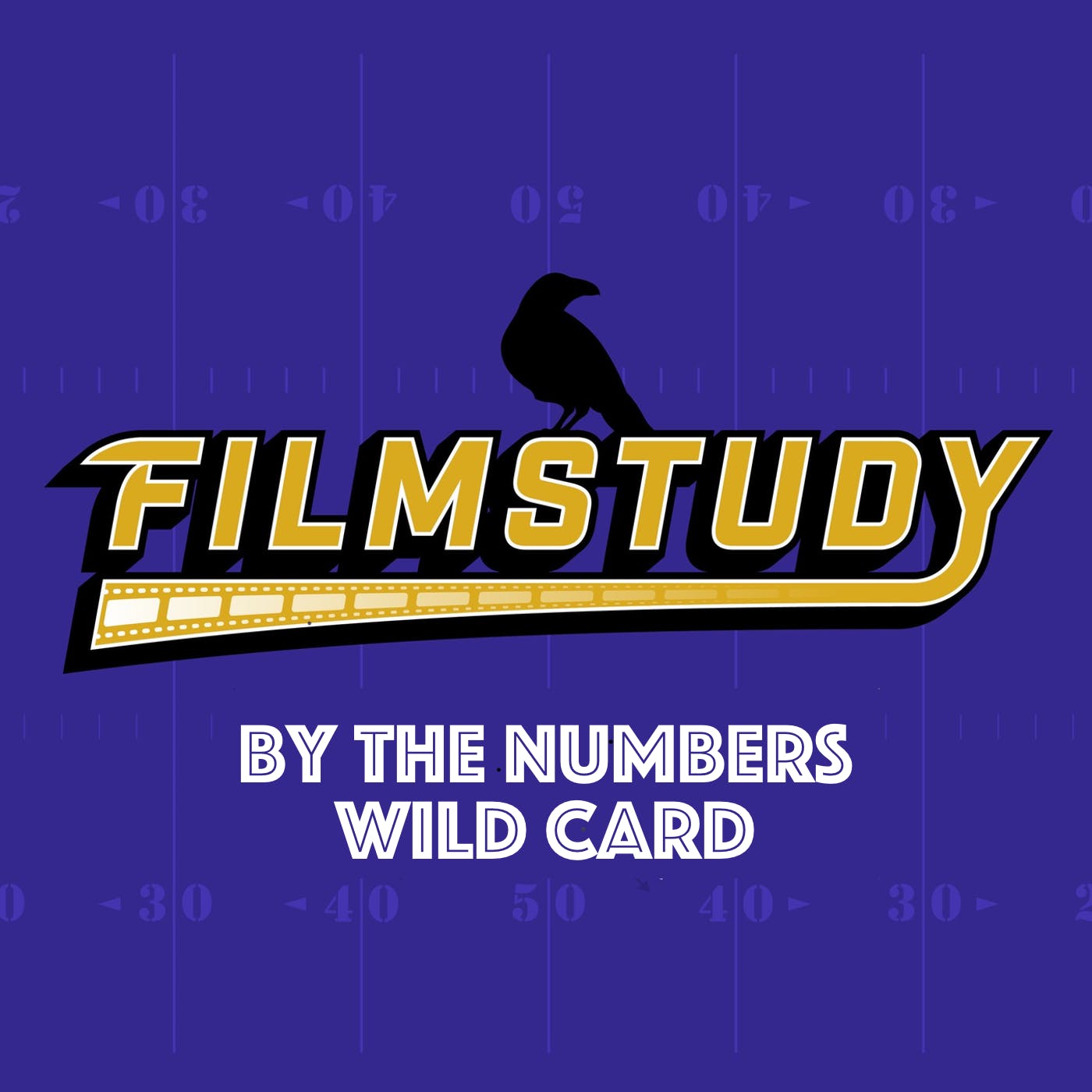 By The Numbers Wild Card 2022