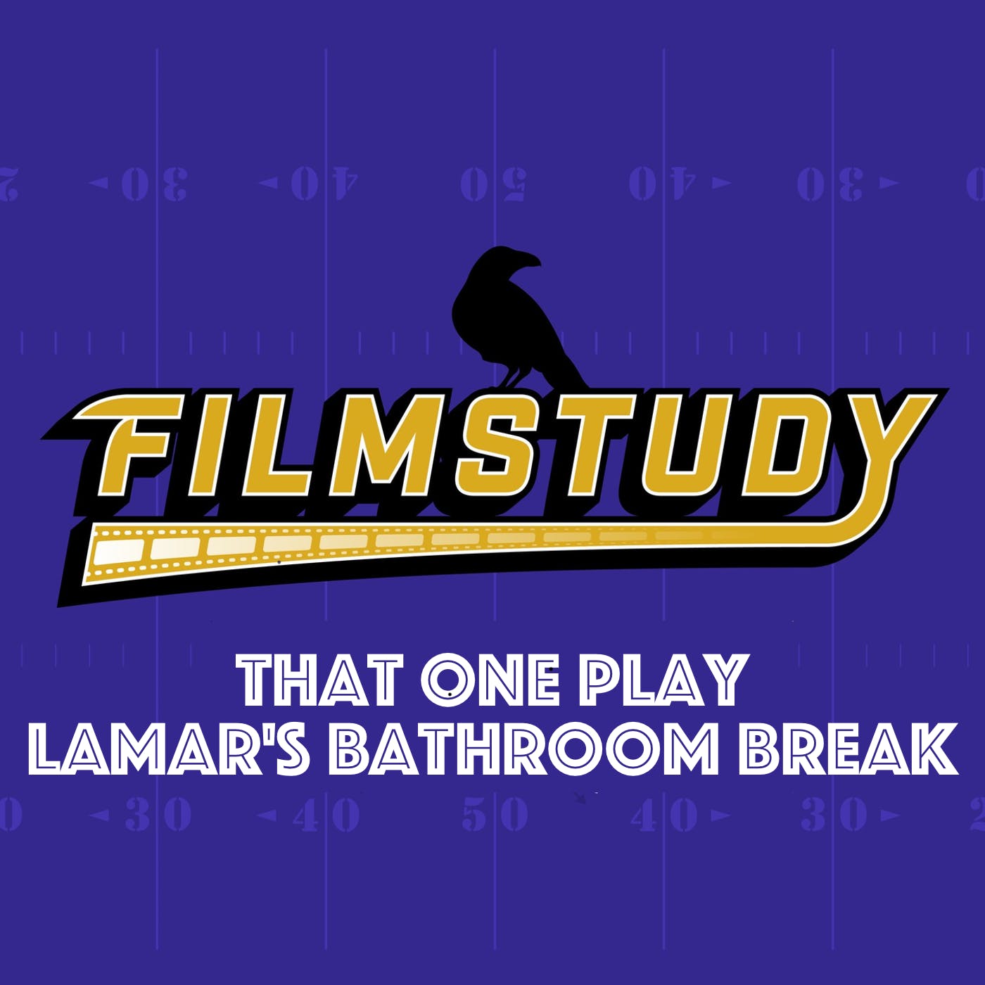 TOP : Lamar's Bathroom Break