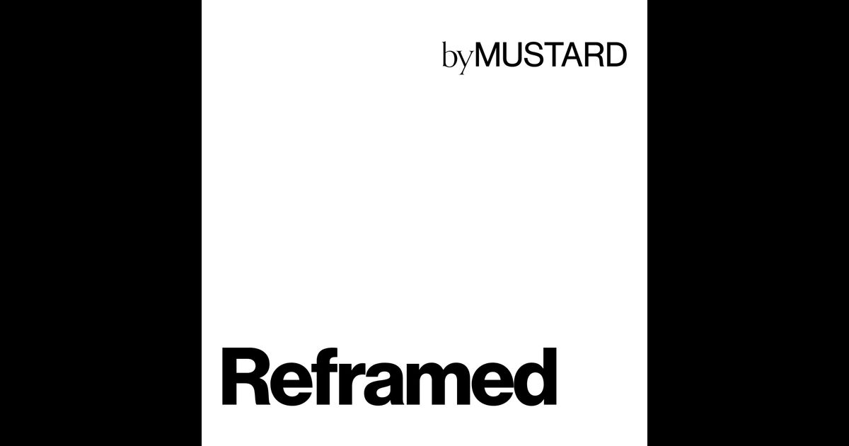 Reframed by Mustard RedCircle