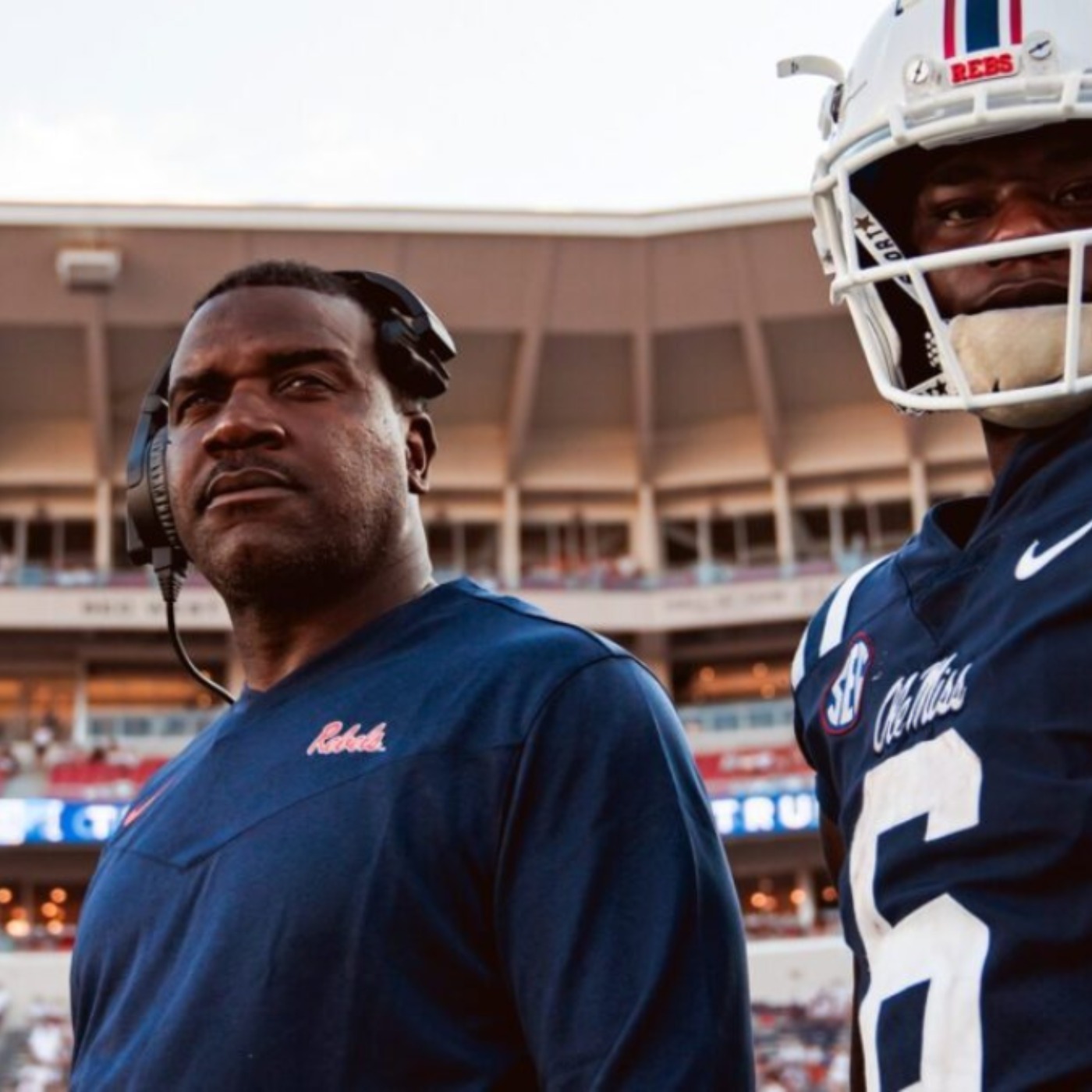 Rebel RBs coach Marquel Blackwell is gone, but Ole Miss football is going to be fine