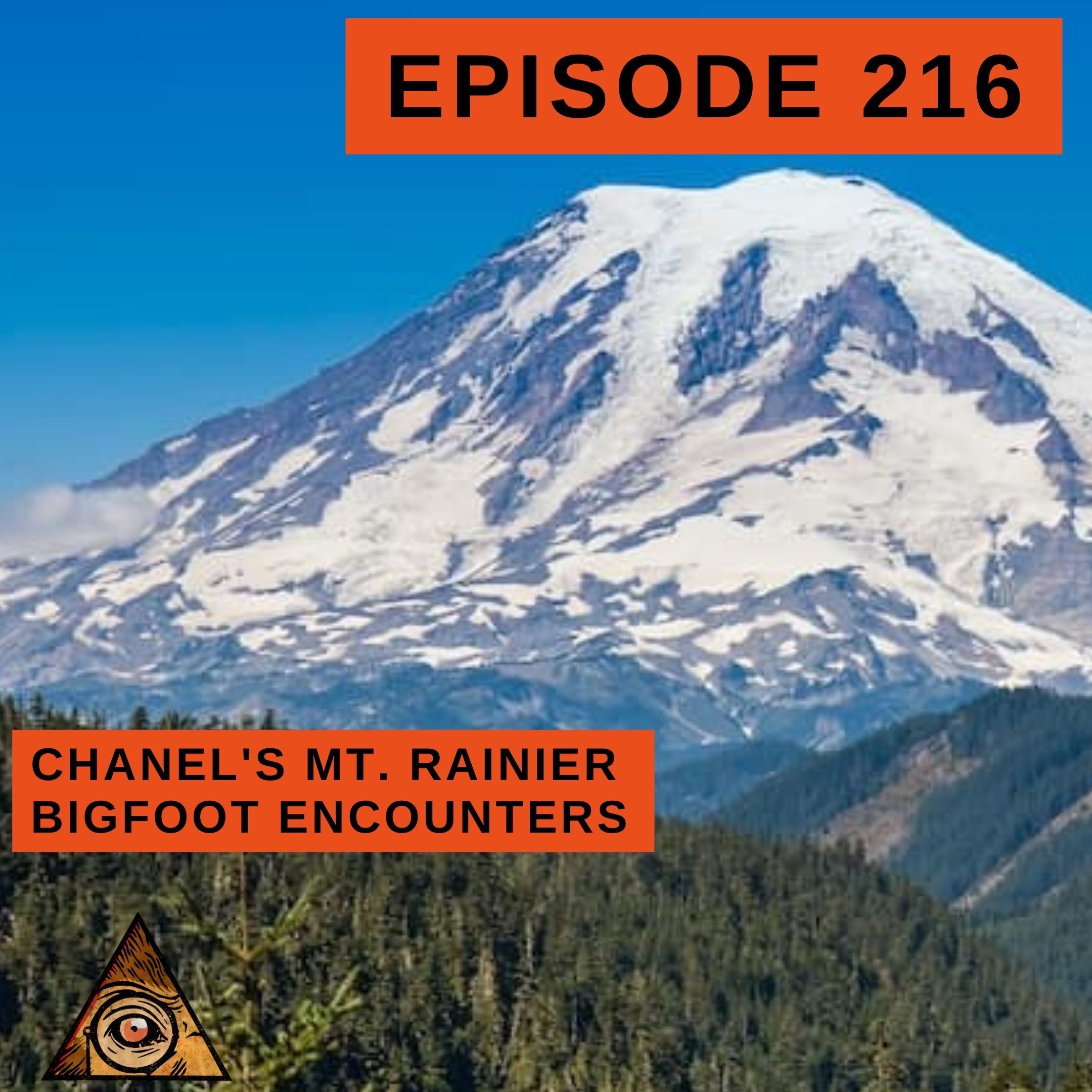 Diving into the World of Bigfoot Encounters and Audio Analysis in Mt. Rainier with Chanel