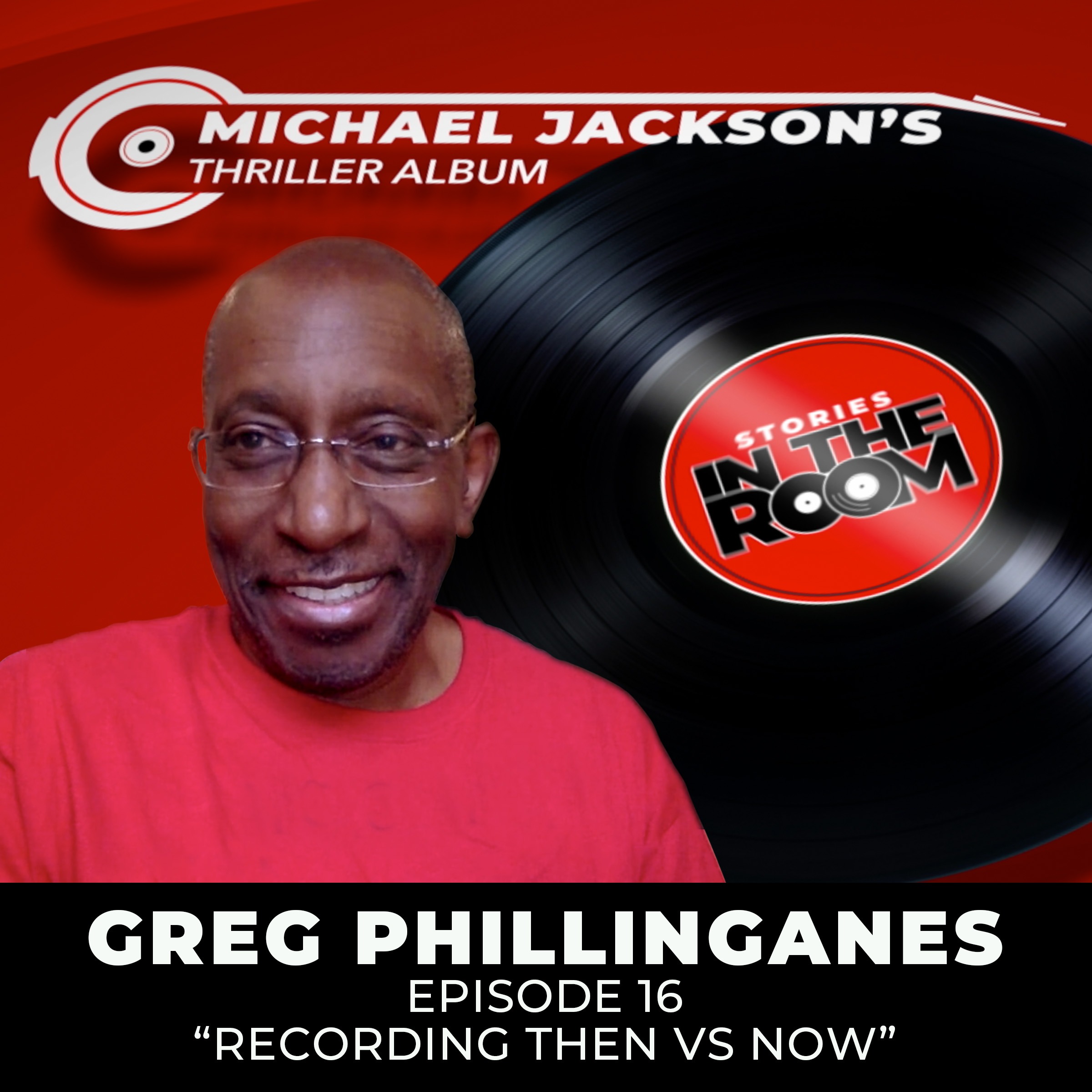 Stories in the Room: Michael Jackson\'s Thriller Album