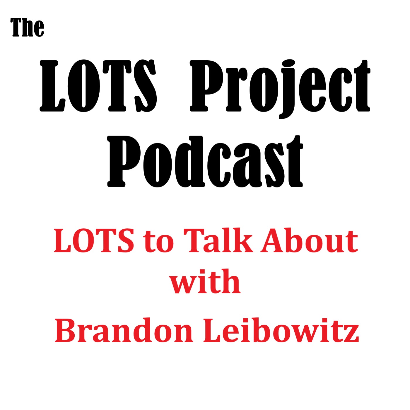 LOTS to Talk About with Brandon Leibowitz  #interview #podcast #live #seo #marketing #smallbusiness