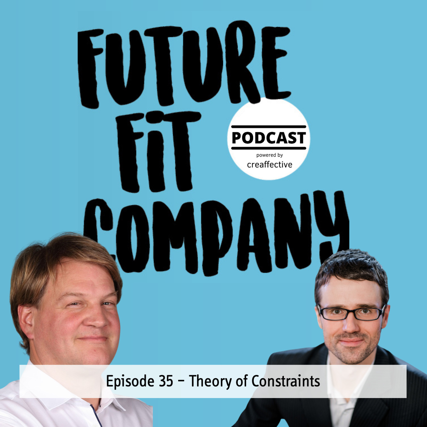 Future Fit Company - Der Podcast für die neue Arbeitswelt